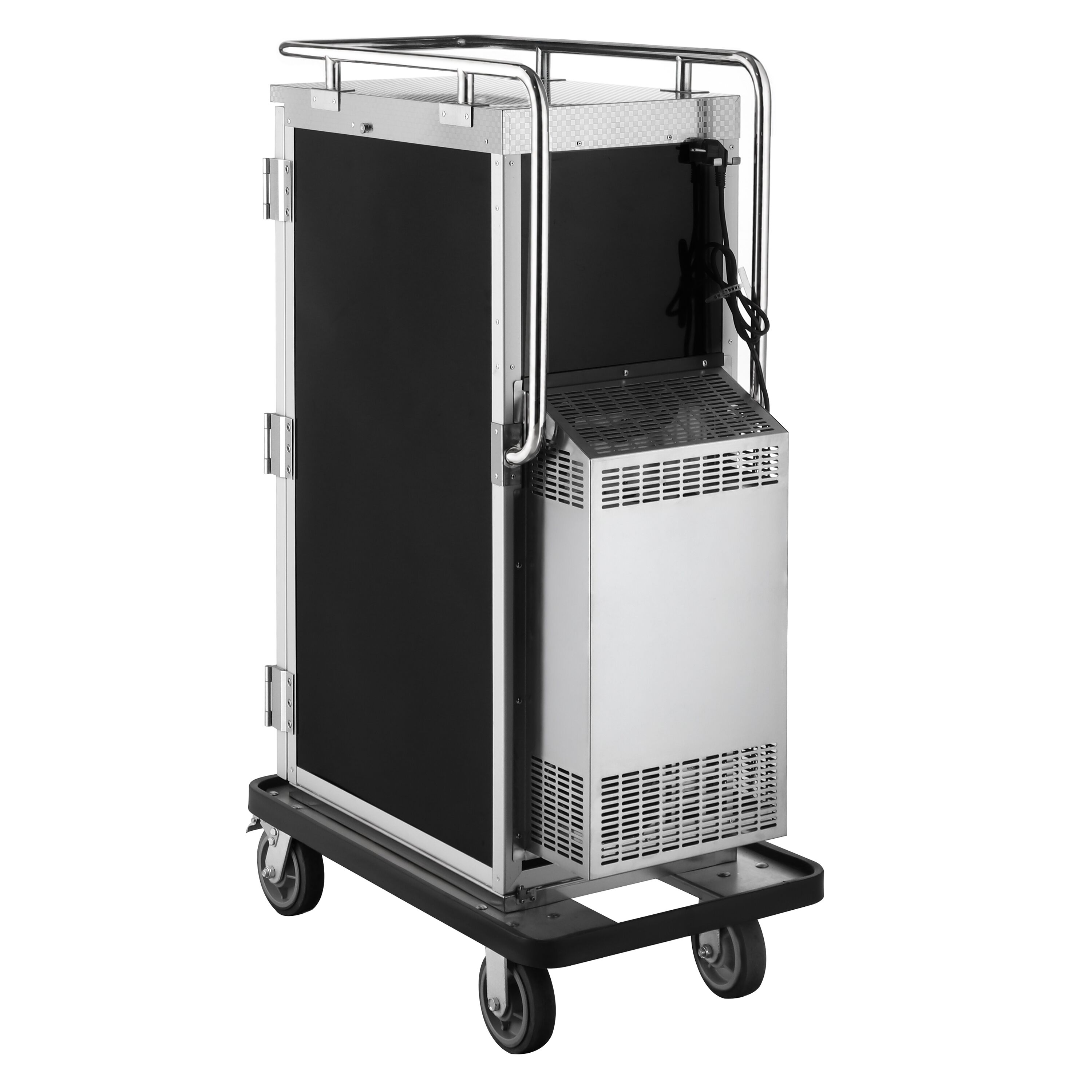 Bankettwagen - Gekühlt - 216 Liter - für 12x GN 1/1