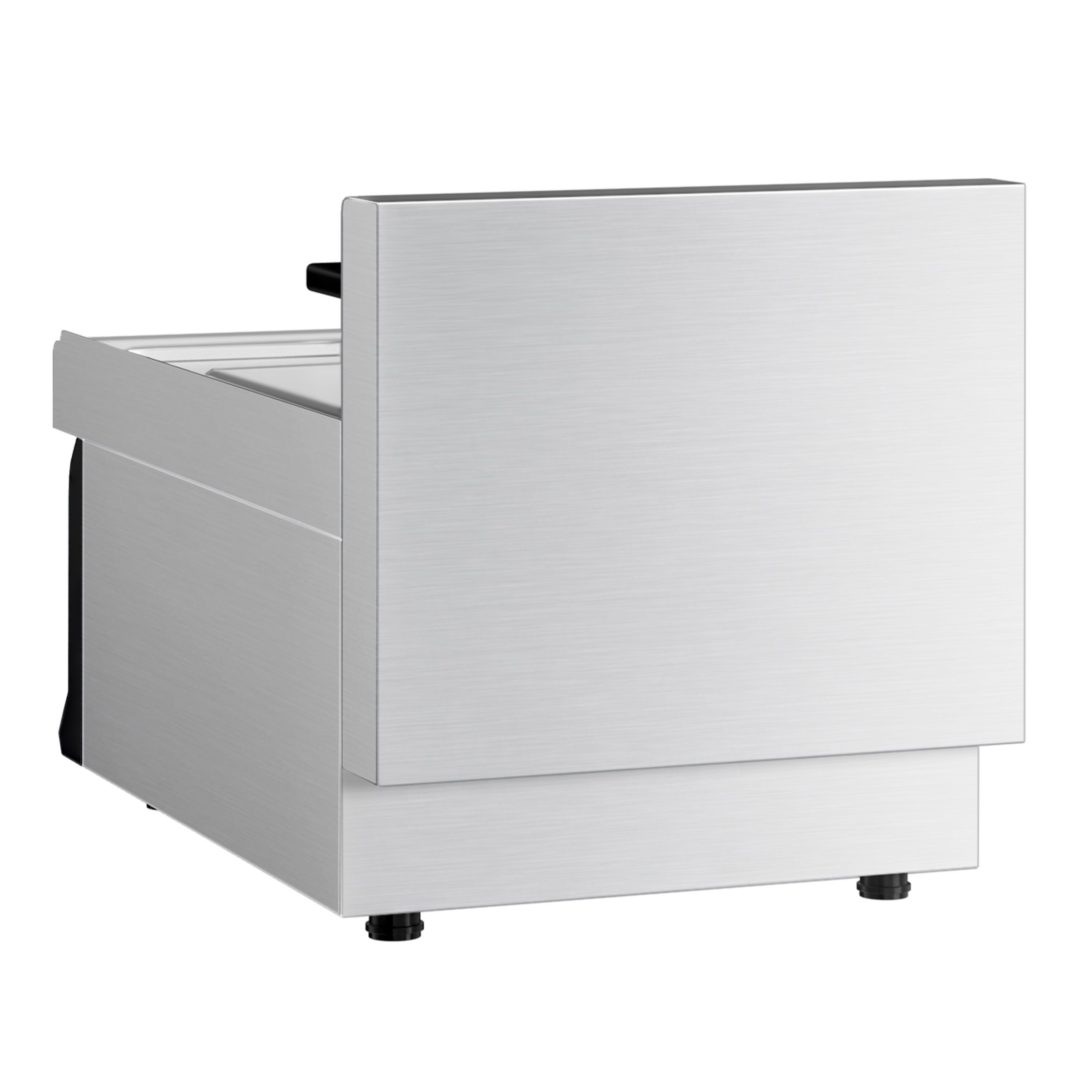 Friteuse électrique – 10 litres – 9 kW