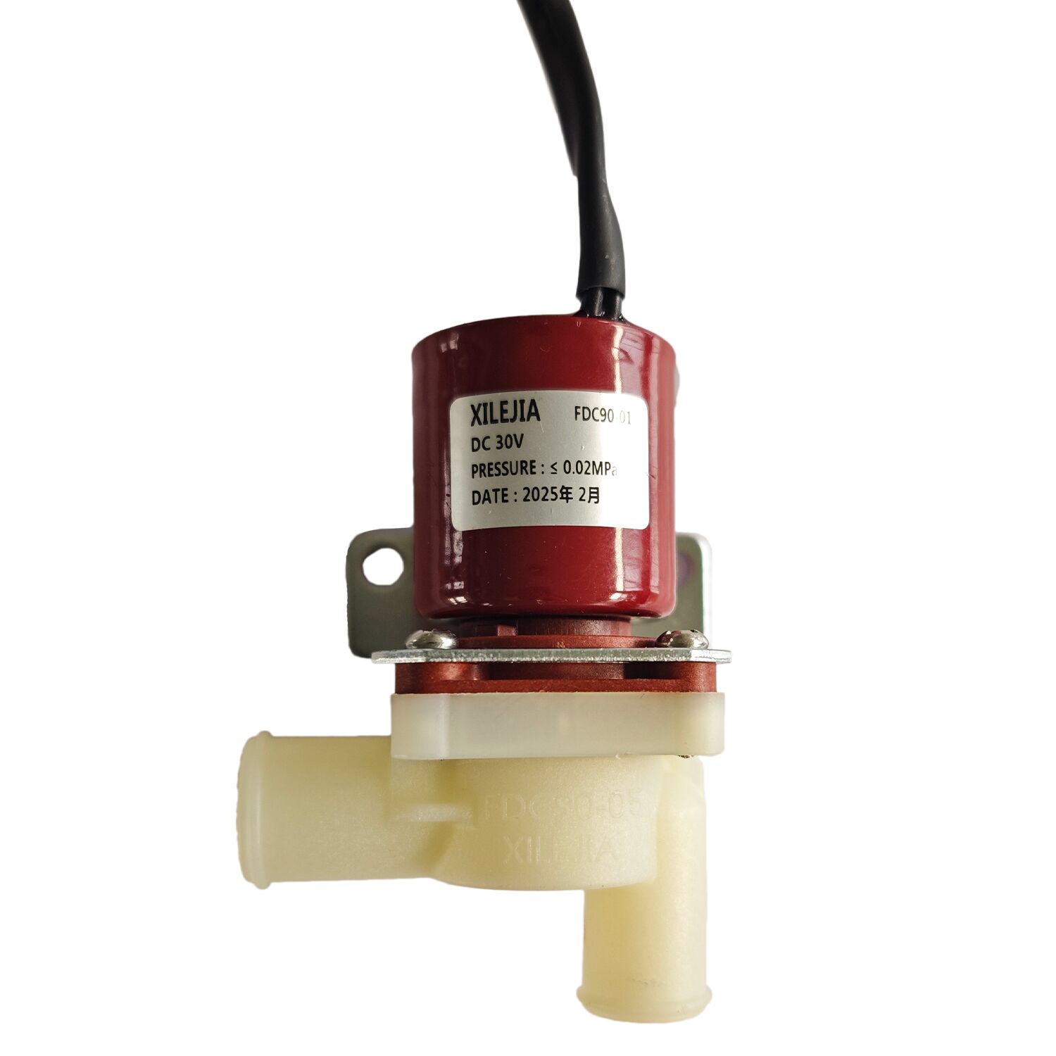 Électrovanne - pour toutes les balayeuses KMHK