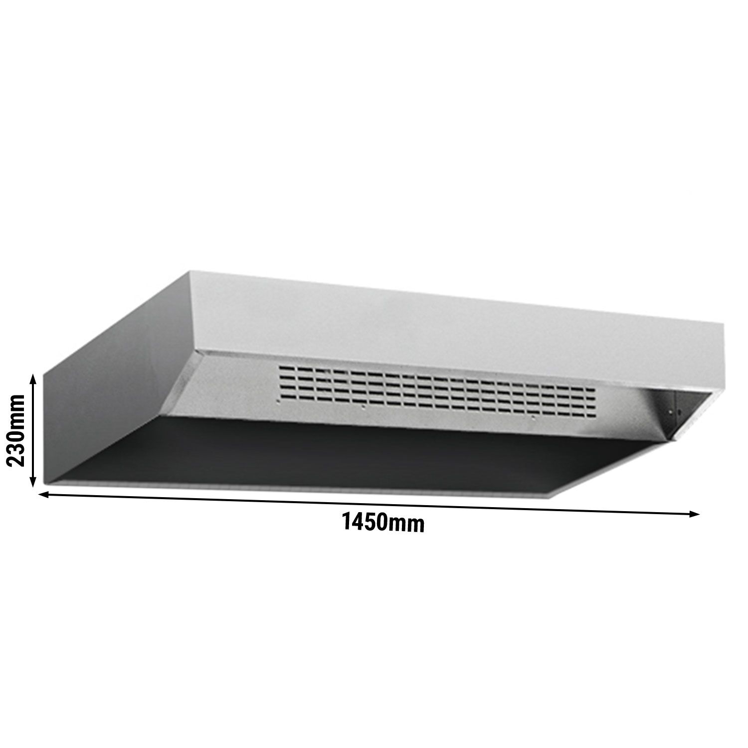Hotte pour four à pizza - adaptée pour PEZ930G & PEZ930G#2