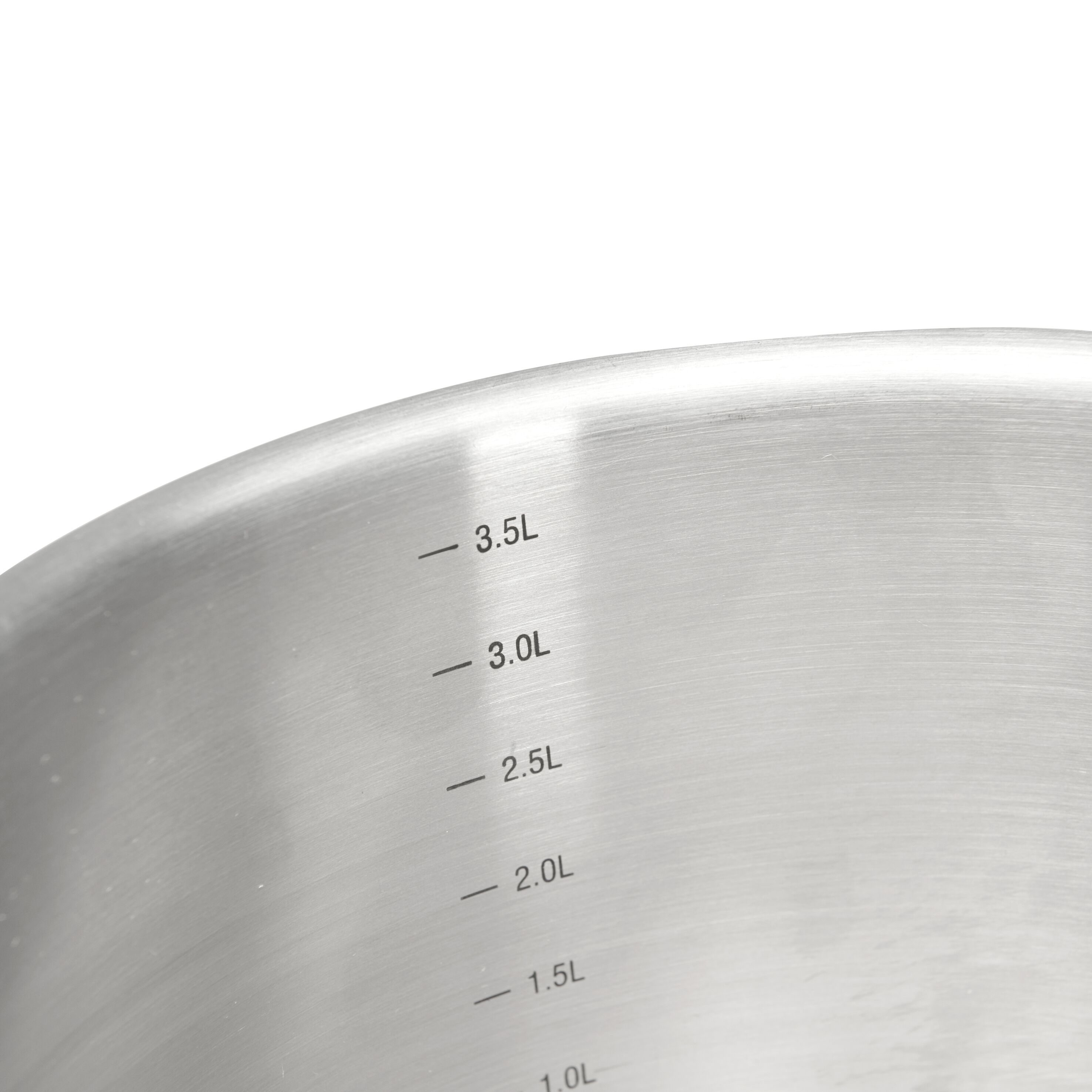 DE BUYER | PRIM'APPETY - Hoher Kochtopf - Ø 200mm