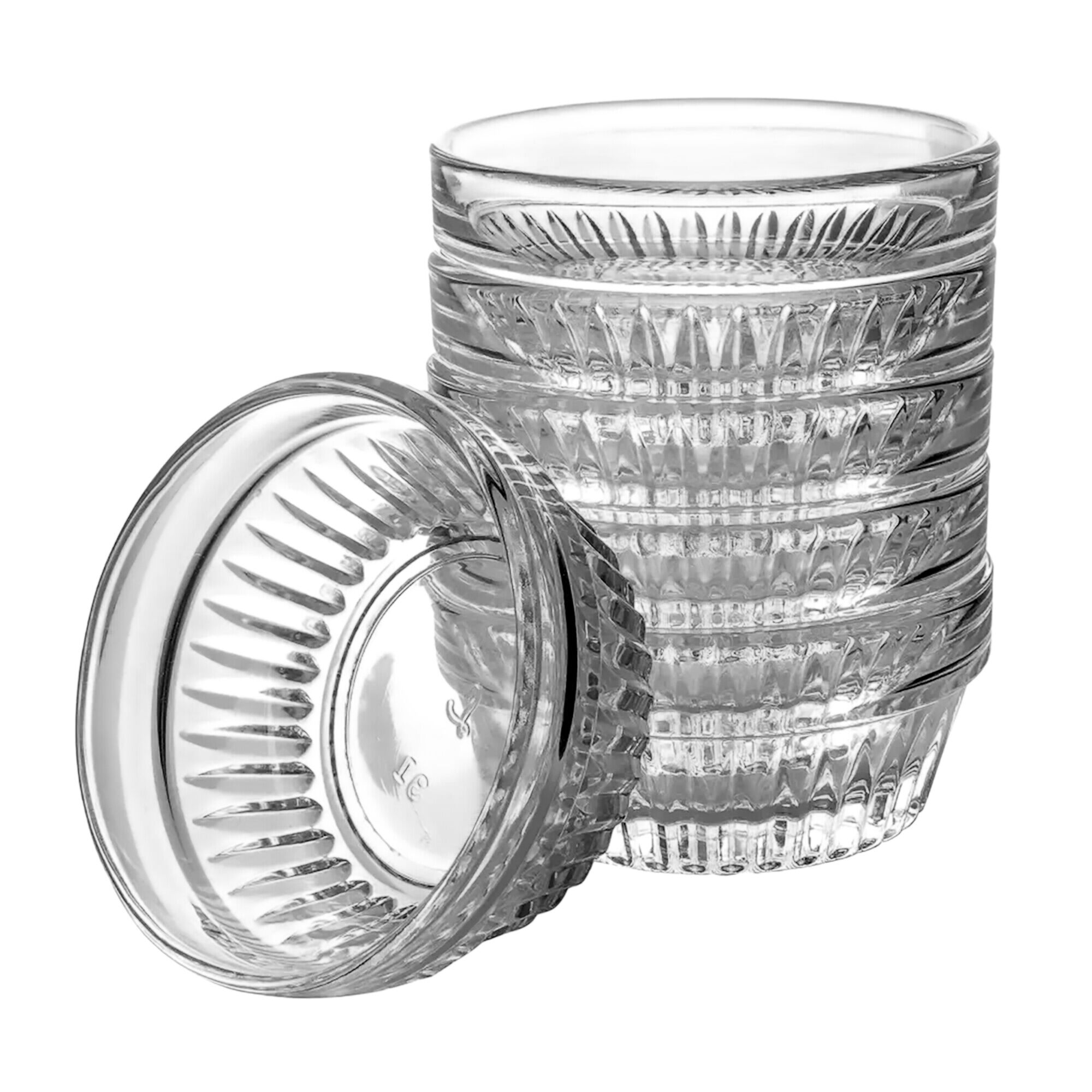 (36 pièces) LIBBEY | WINCHESTER - Coupelles à sauce - 44 ml