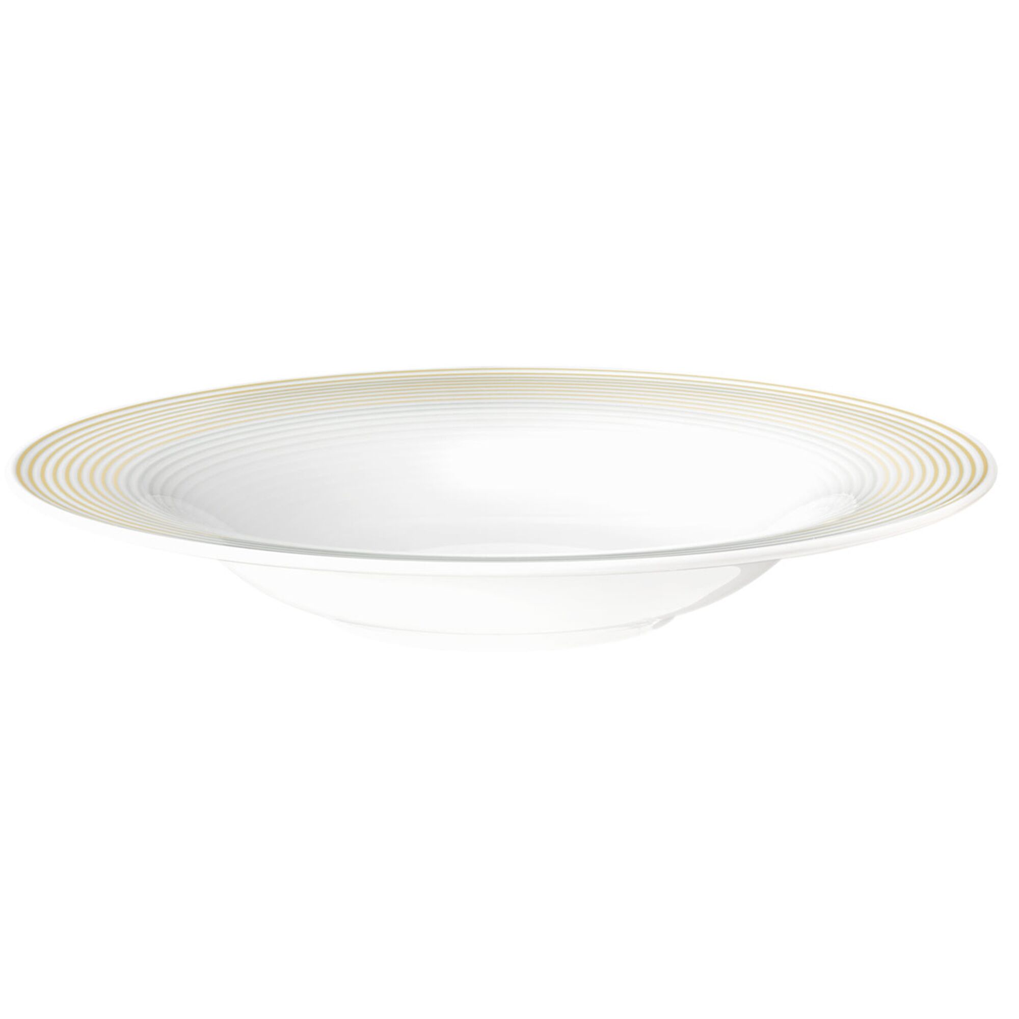 (2 pièces) SELTMANN WEIDEN | Assiette à pâtes - creuse - Ø 300 mm - Beige sable