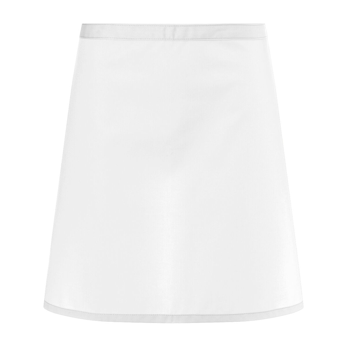 (6 pièces) KARLOWSKY | Tablier Basic - Blanc