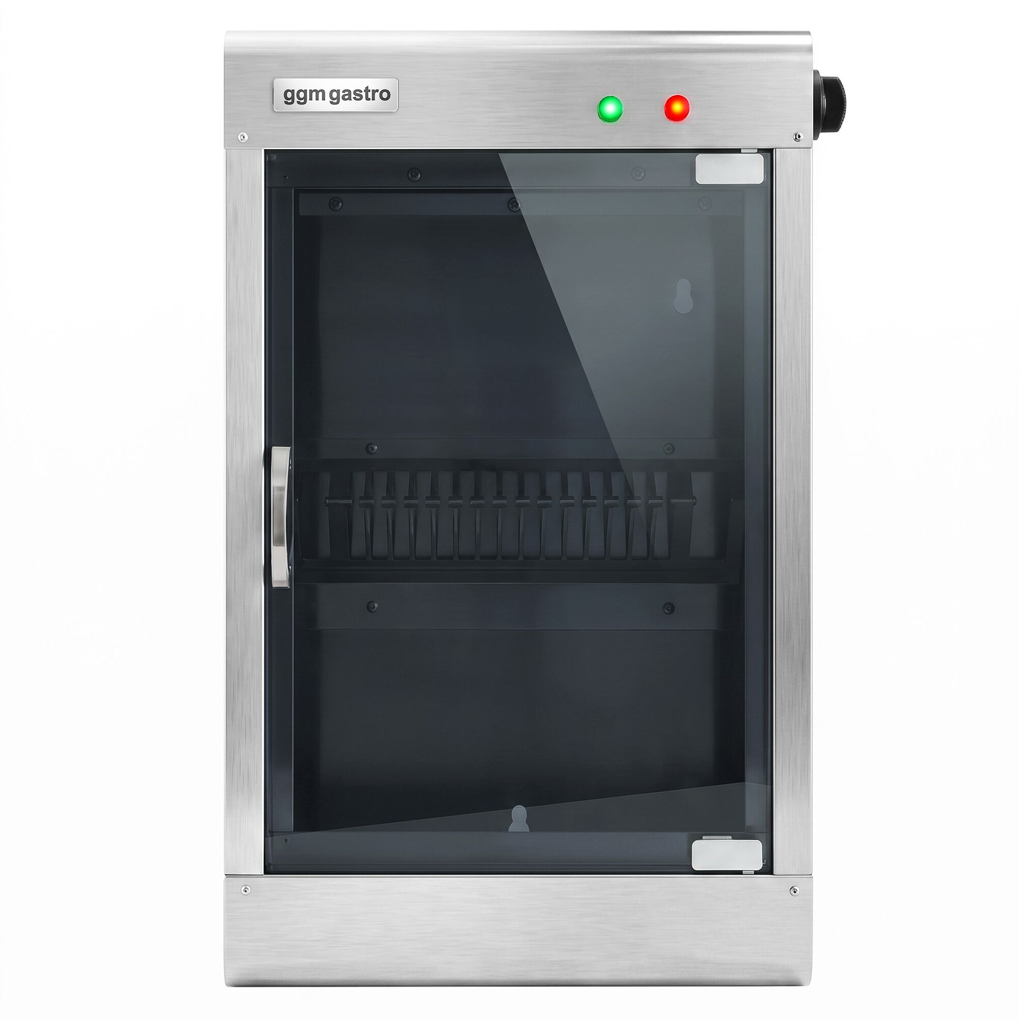 Sterilizzatore per coltelli - per 14 coltelli - con supporto per coltelli - timer fino a 60 min