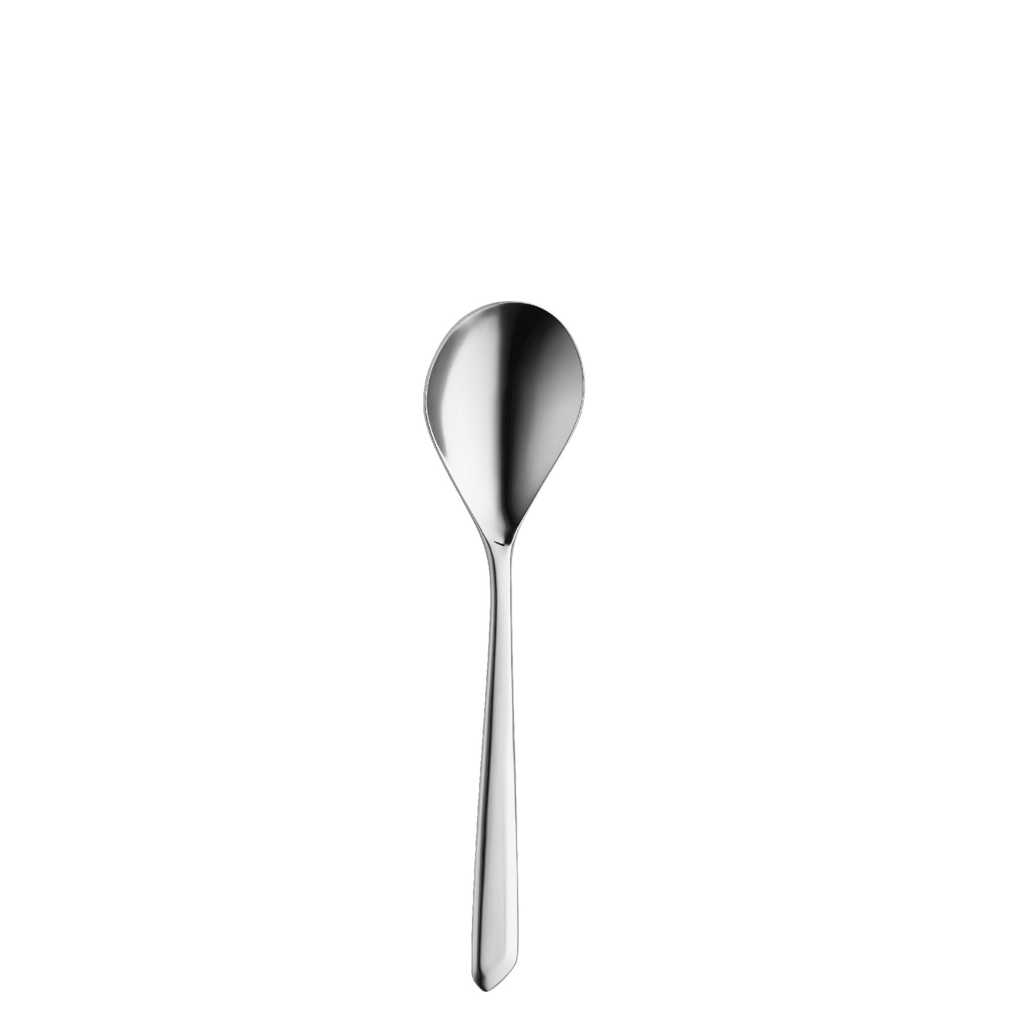 (12 pièces) WMF | SHADES - Cuillère à café - 180 mm - polie         