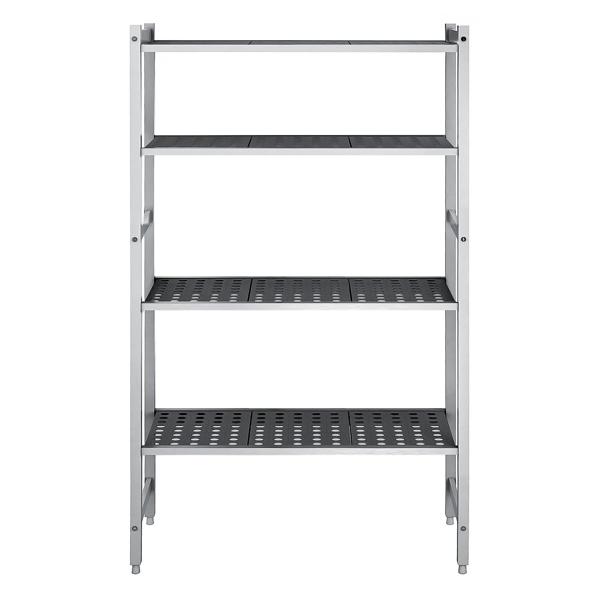 Aluminium Grundregal - 960x1800mm - Tragkraft: 900 kg