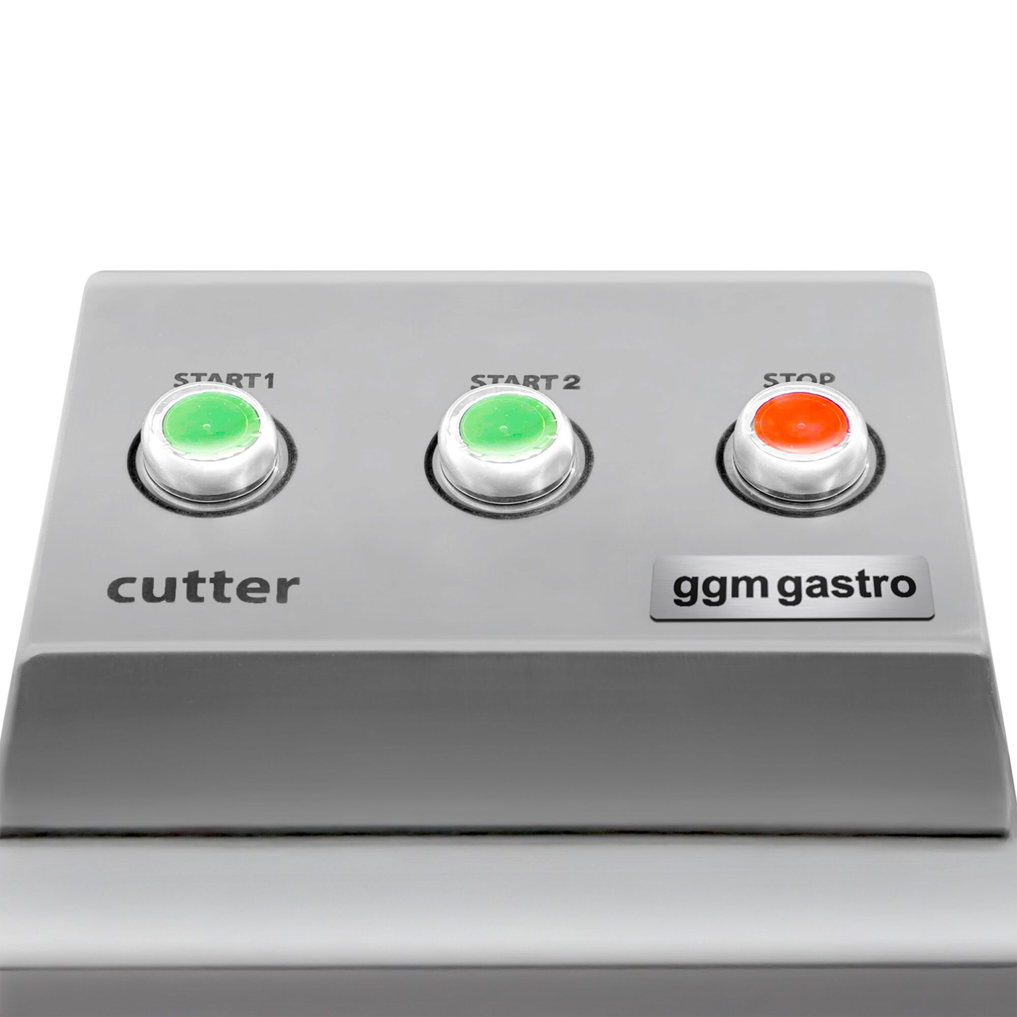 Cutter mélangeur - 8L - 2,2kW - 230V - 600-2800tr/min