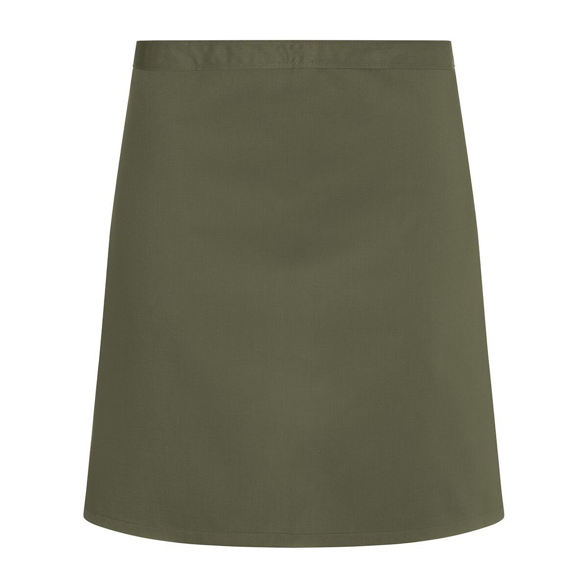 (6 pièces) KARLOWSKY | Tablier Basic - Vert mousse