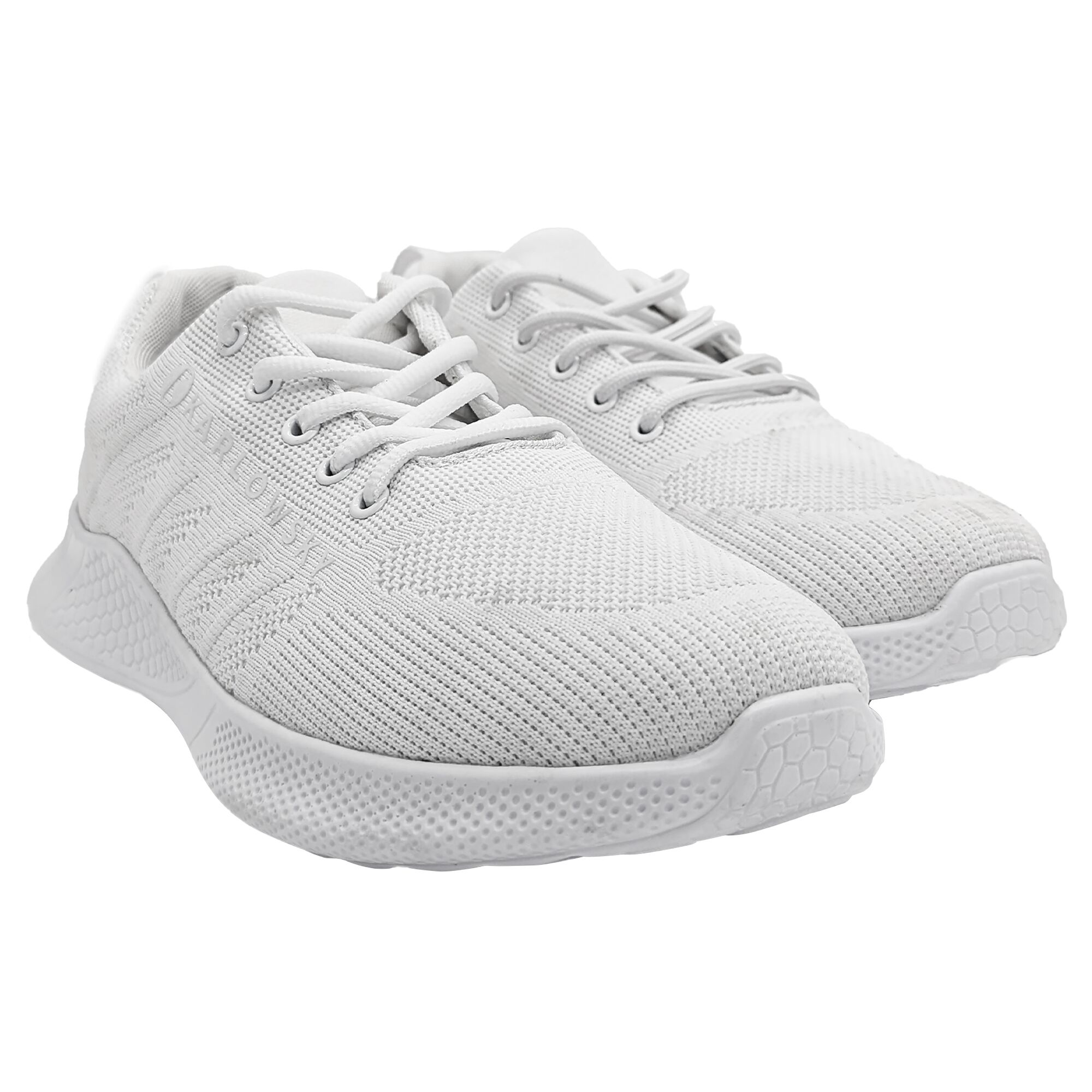 KARLOWSKY | Chaussures professionnelles Soft-Run - Blanc - Taille : 35