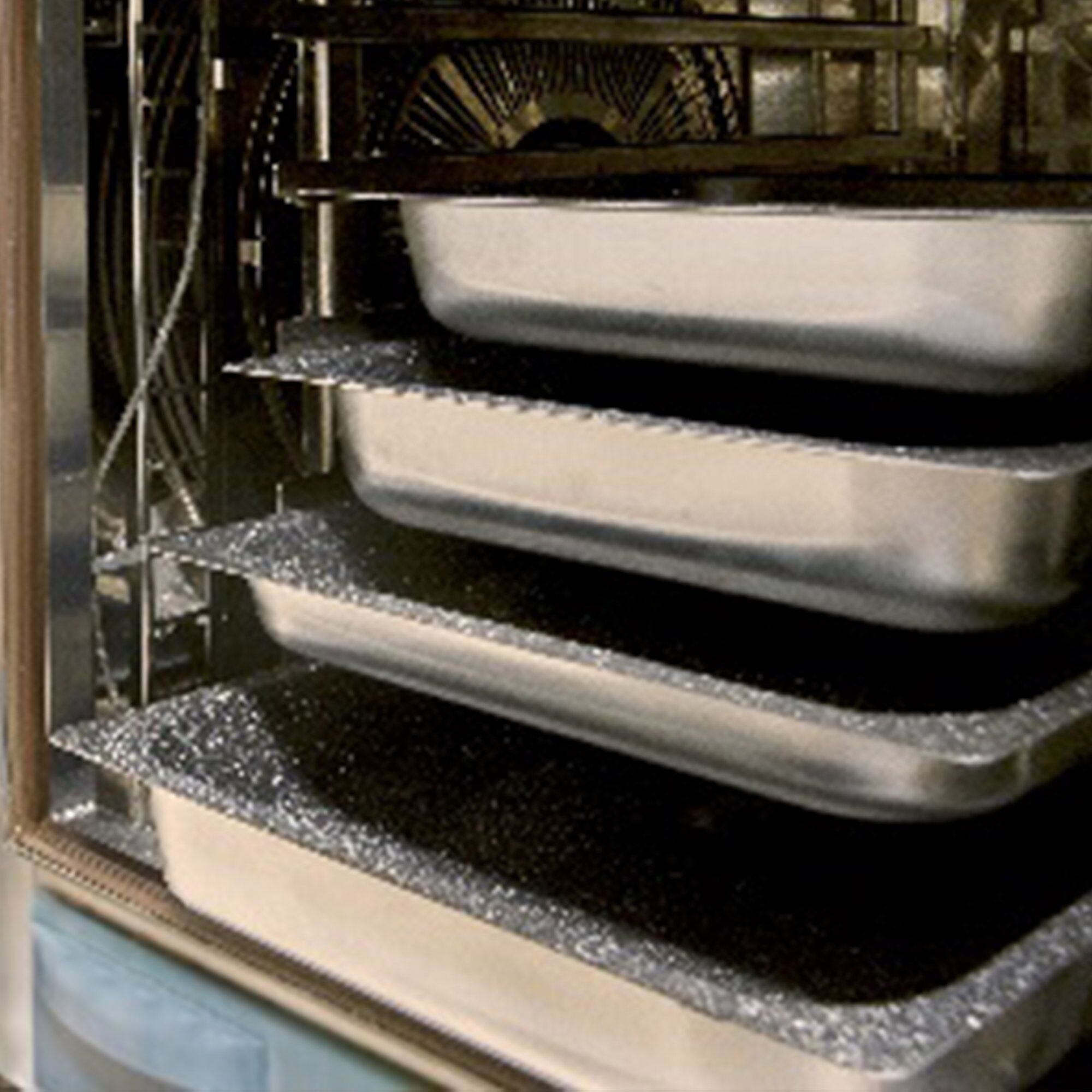 Ταψί Gastronorm PREMIUM - 355x325 mm - GN 2/3 - Ύψος: 20 mm