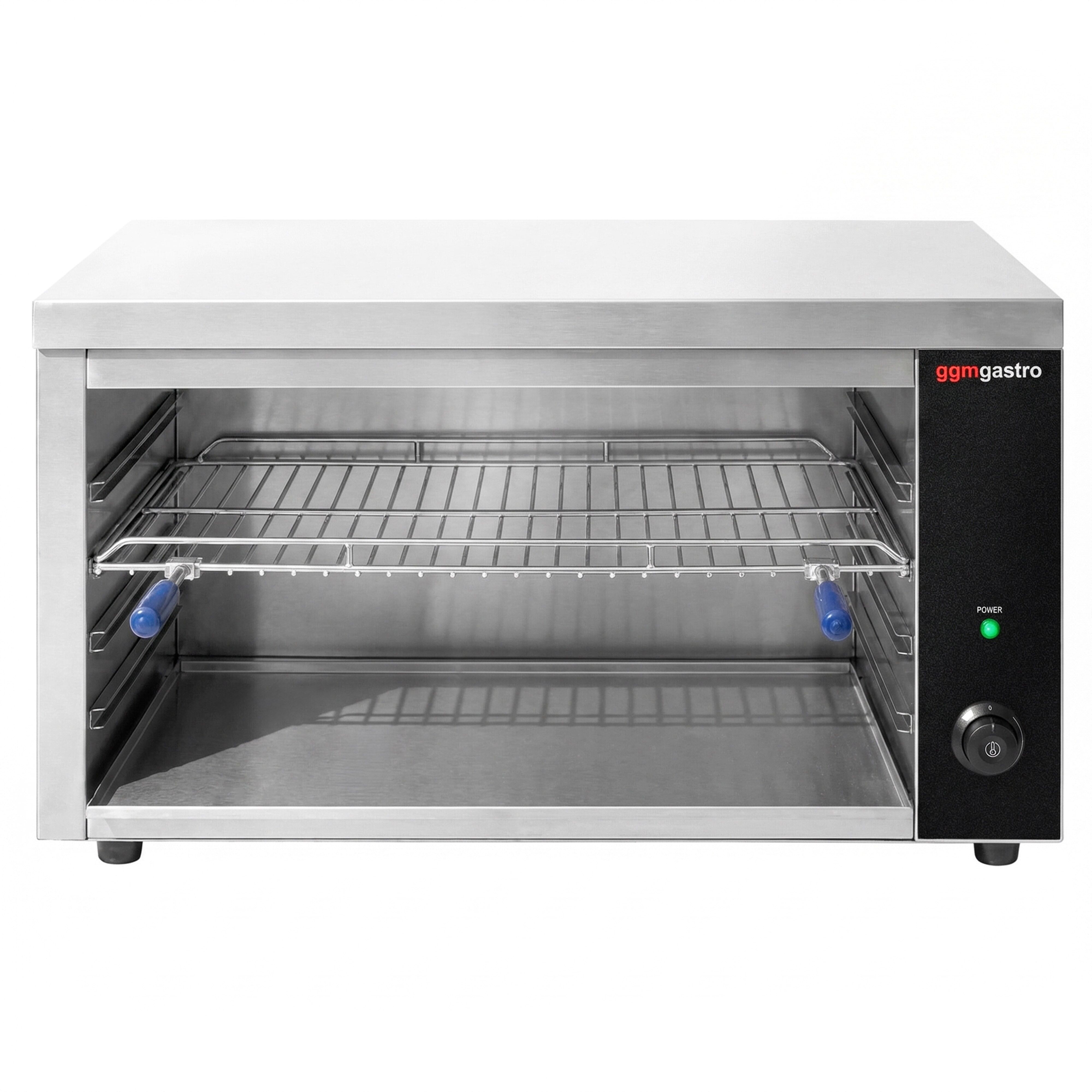 Four à pita électrique / salamandre COMPACT – 3,6 kW – 220 volts