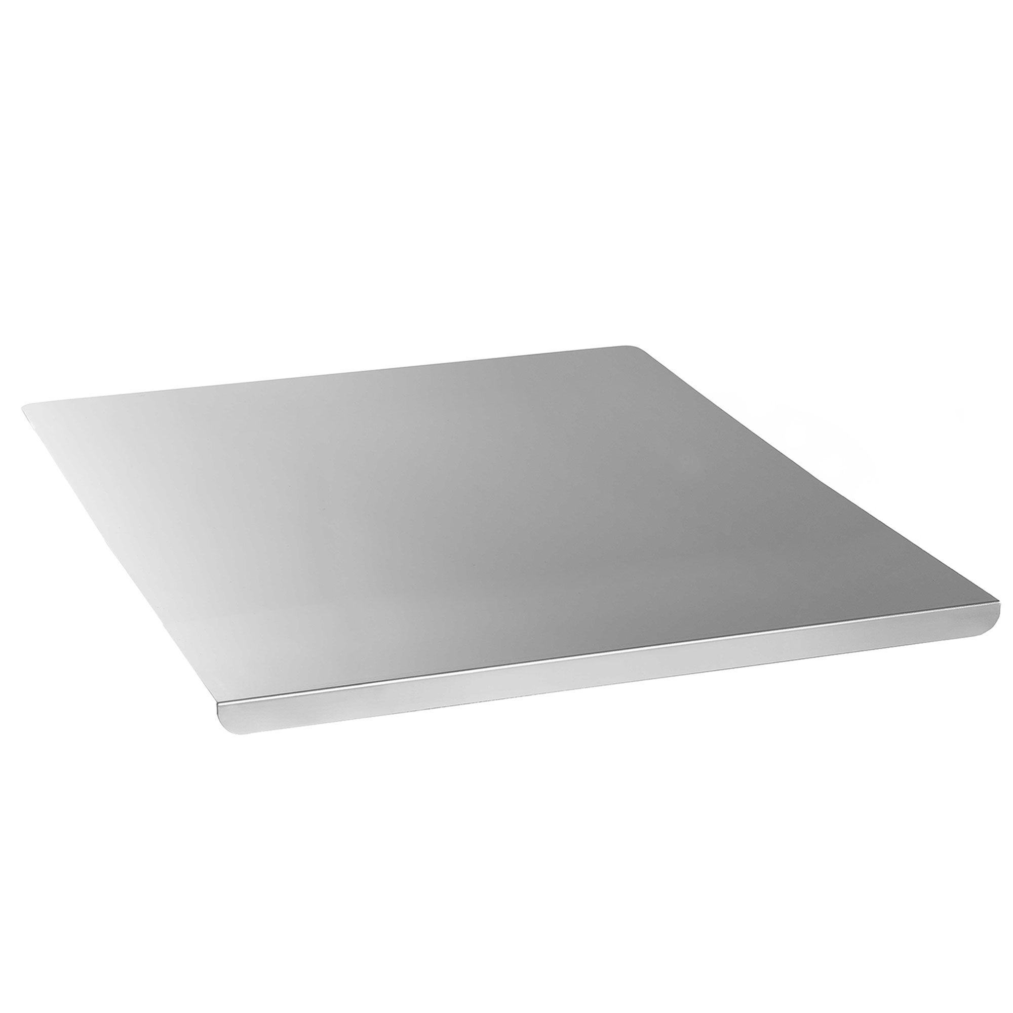 Krájecí deska – nerezová ocel – 500 × 500 mm