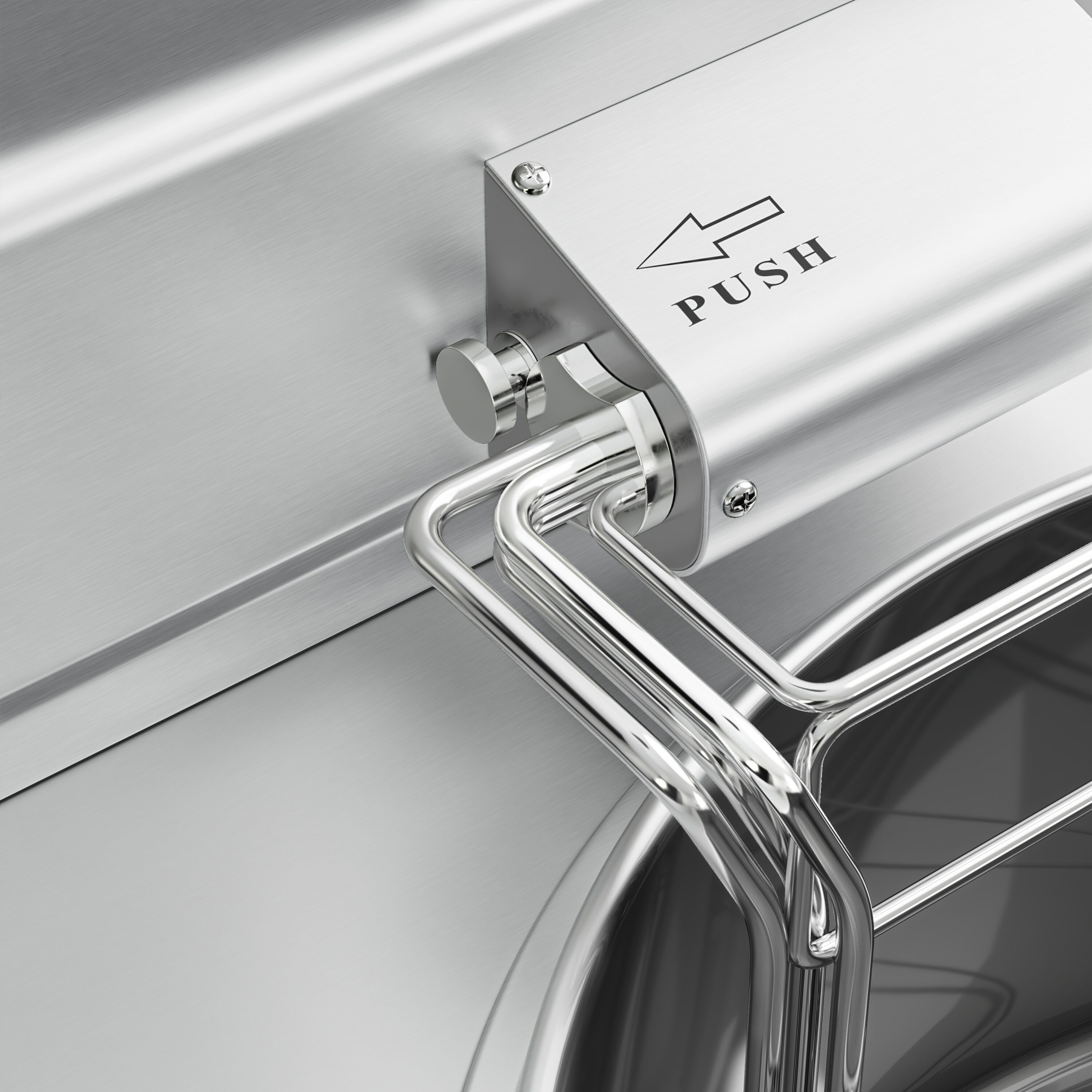 Friteuse électrique professionnelle pour poisson - 25L - 15kW