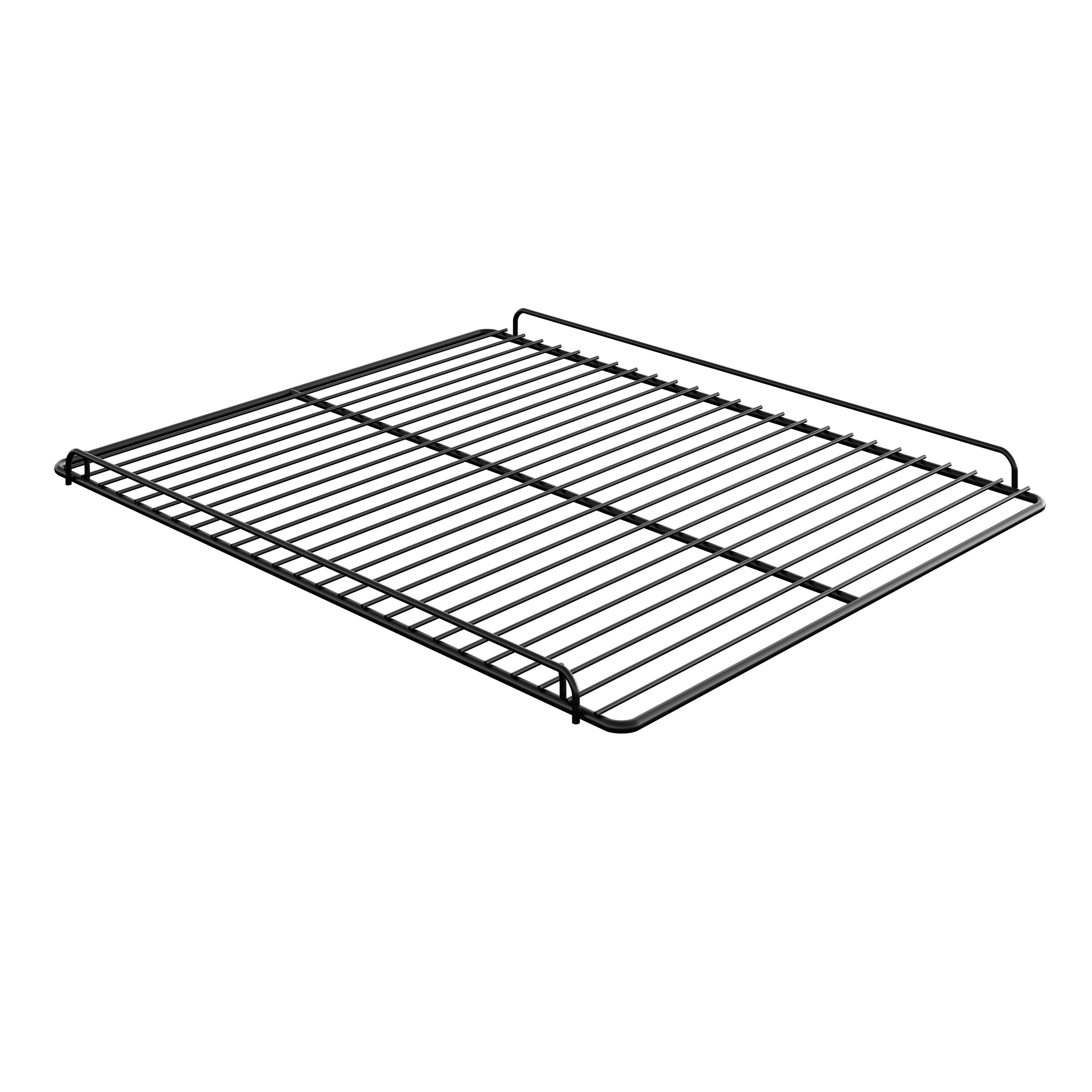 Grille de support - plastifiée - 498x398mm - Noir - pour GK374UES