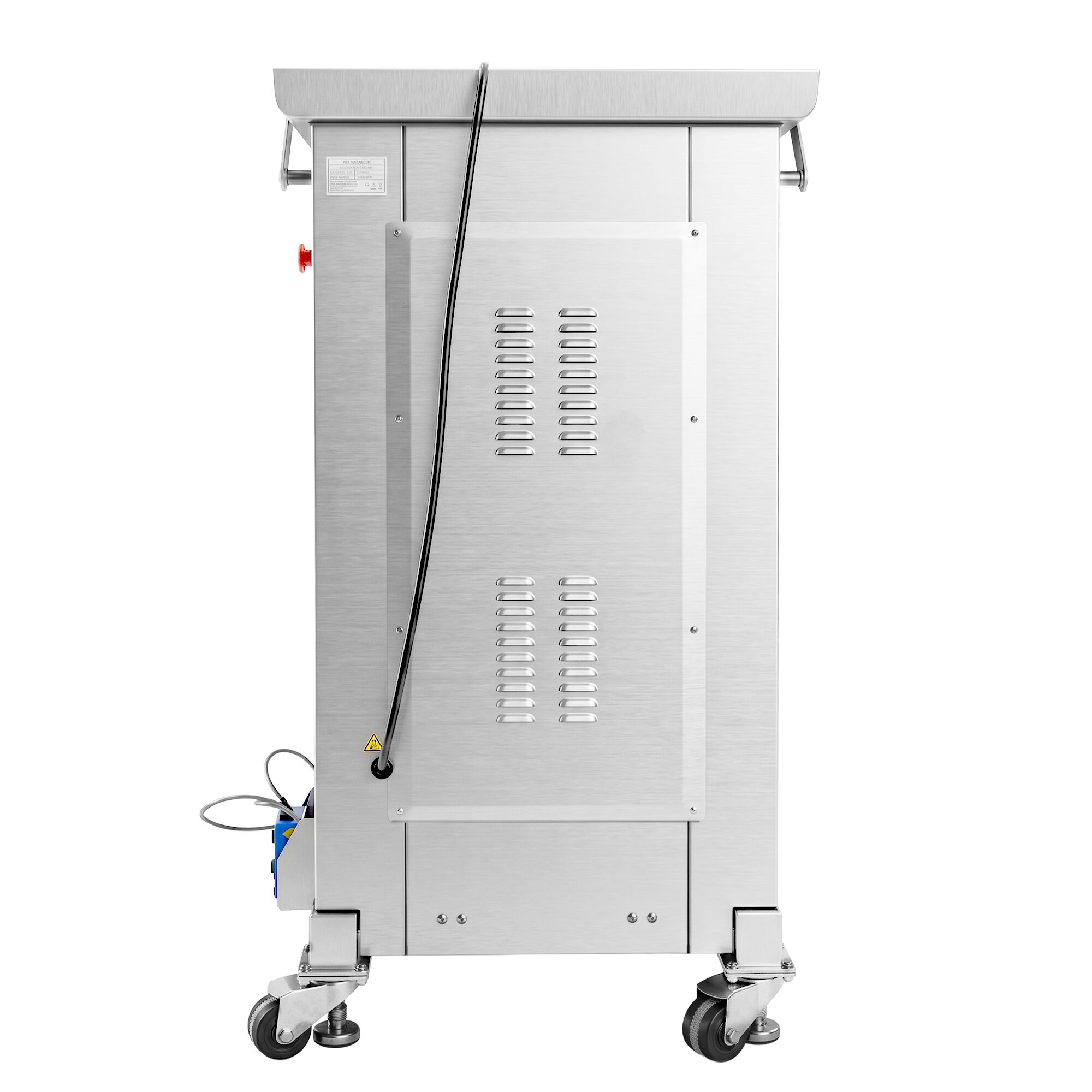 Electric meat grinder 32 with meat mixer - 800-1000 kg/h - Capacity: 42 liters / 30 kg