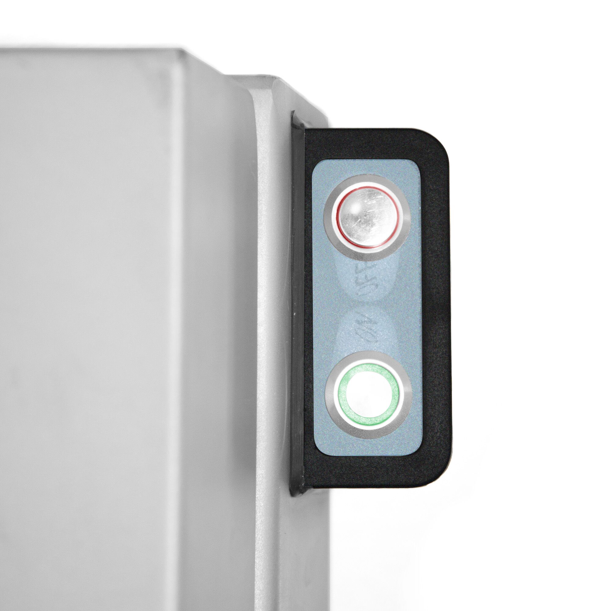 Scie à os sur socle - Lame 2020mm - Hauteur de coupe max. 250mm - Inox - 230V