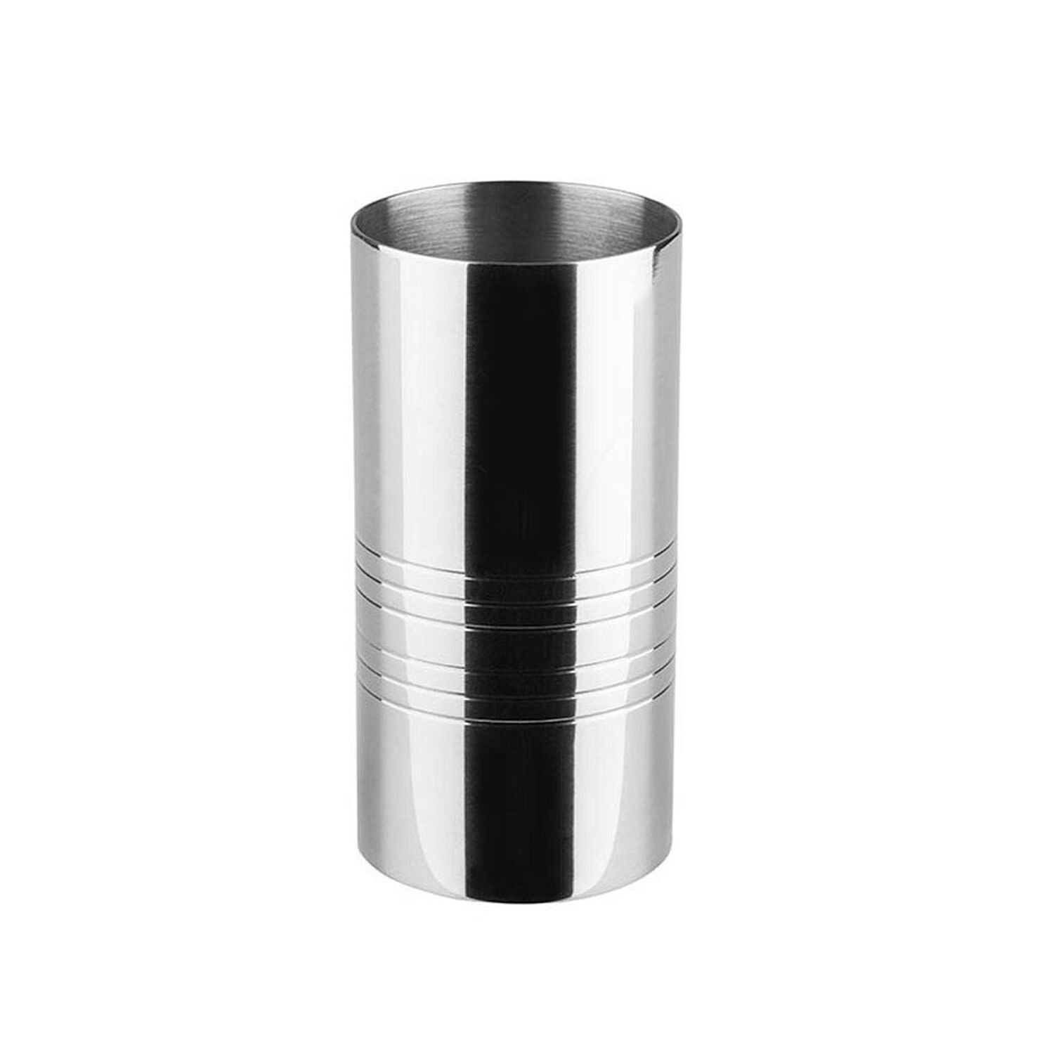 (6 pcs) Jigger double - acier inoxydable - 3cl/5cl (30/50 ml) - estampillé CE