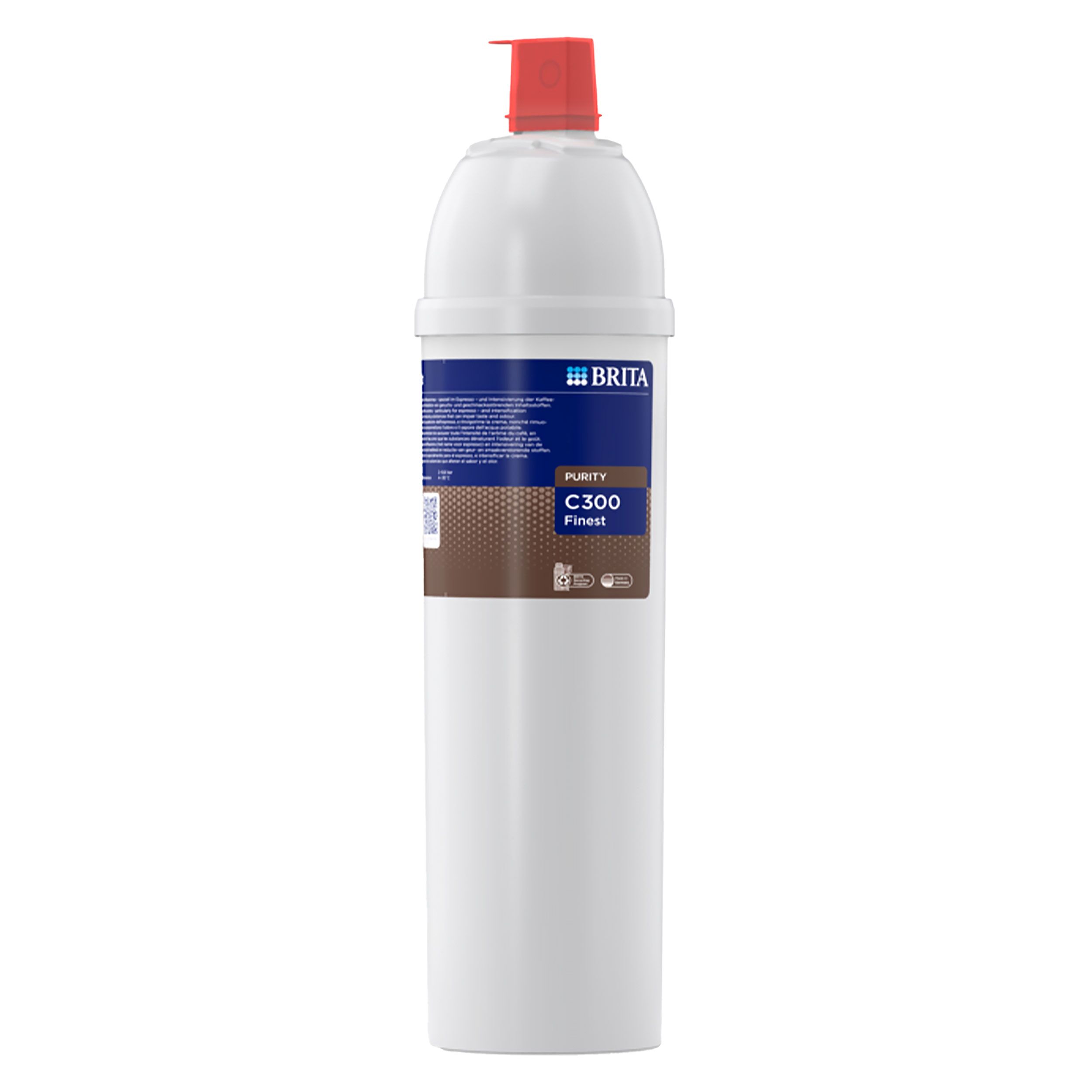BRITA | Kit de démarrage - PURITY Finest C300 (Pour eau gypseuse)
