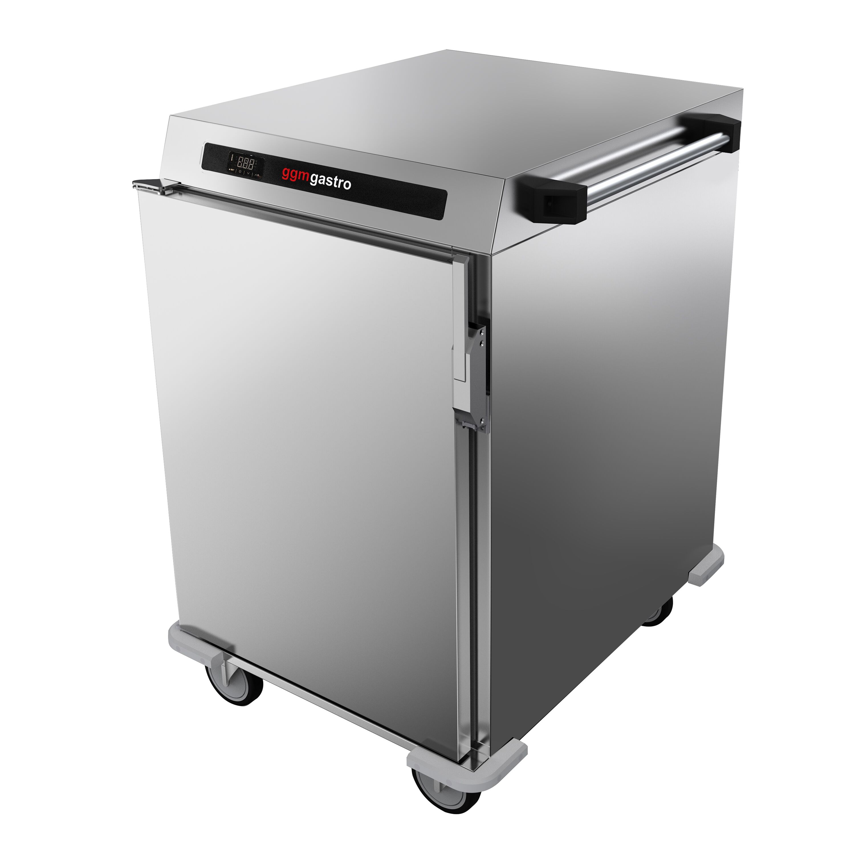Bankettwagen Premium - Beheizt - 6x GN 2/1 oder 12x GN 1/1 - Digital