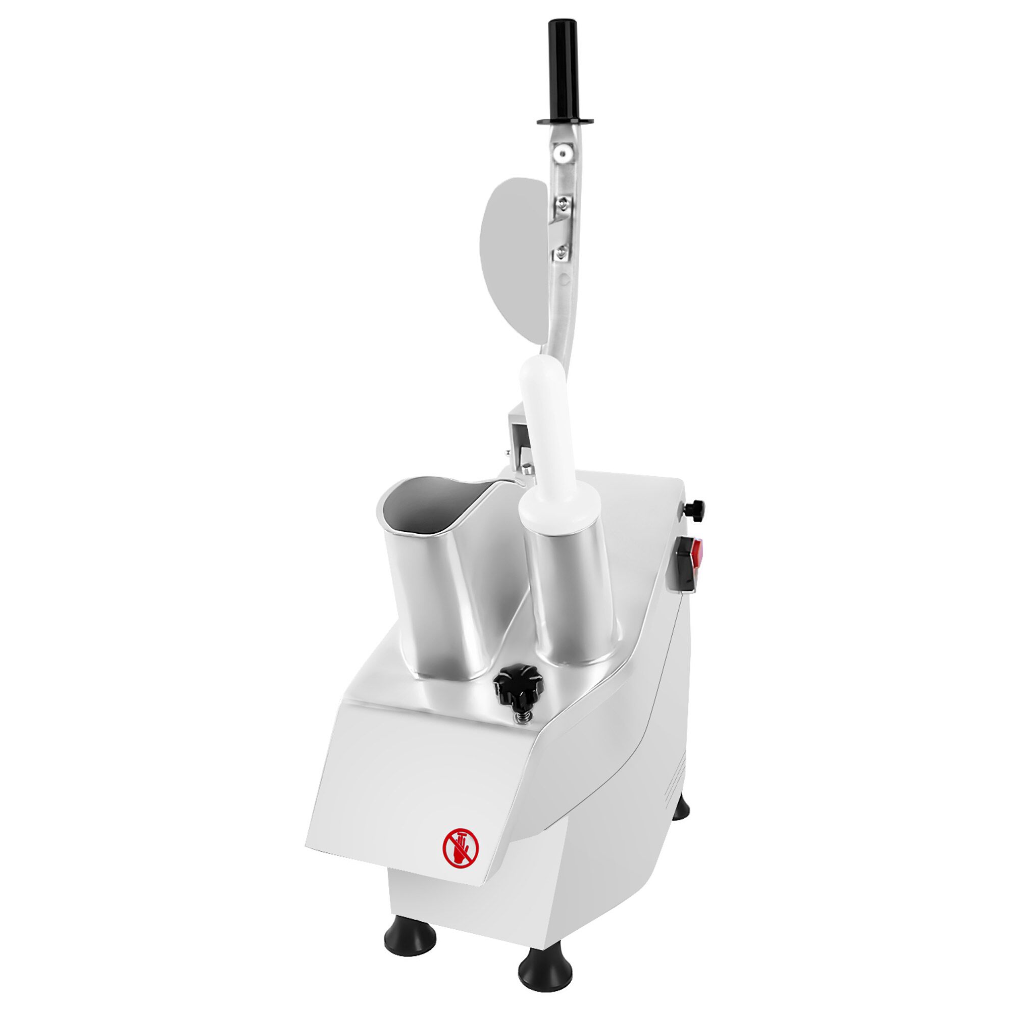 Coupe-légumes électrique – 550 watts – sans disques de coupe
