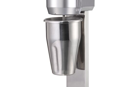 Bol de mixeur à cocktail en acier inoxydable - 100x100x158mm - 95cl - Capacité: 590ml de remplissage max - pour SPMK06 et SPMK07