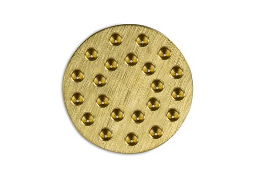 Pasta Shaping Disc - Capelli d’Angelo - 1mm - Ø 57mm - compatible with NMF8N, NMF13N