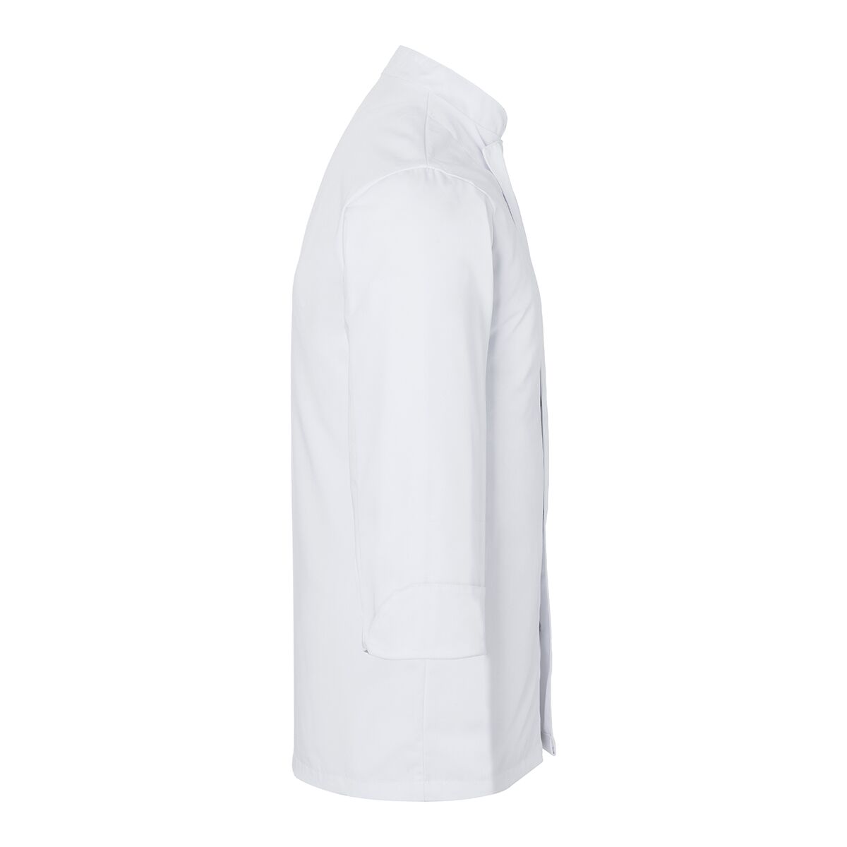 (6 pièces) KARLOWSKY | Veste de cuisine Basic - Blanc - Taille : L