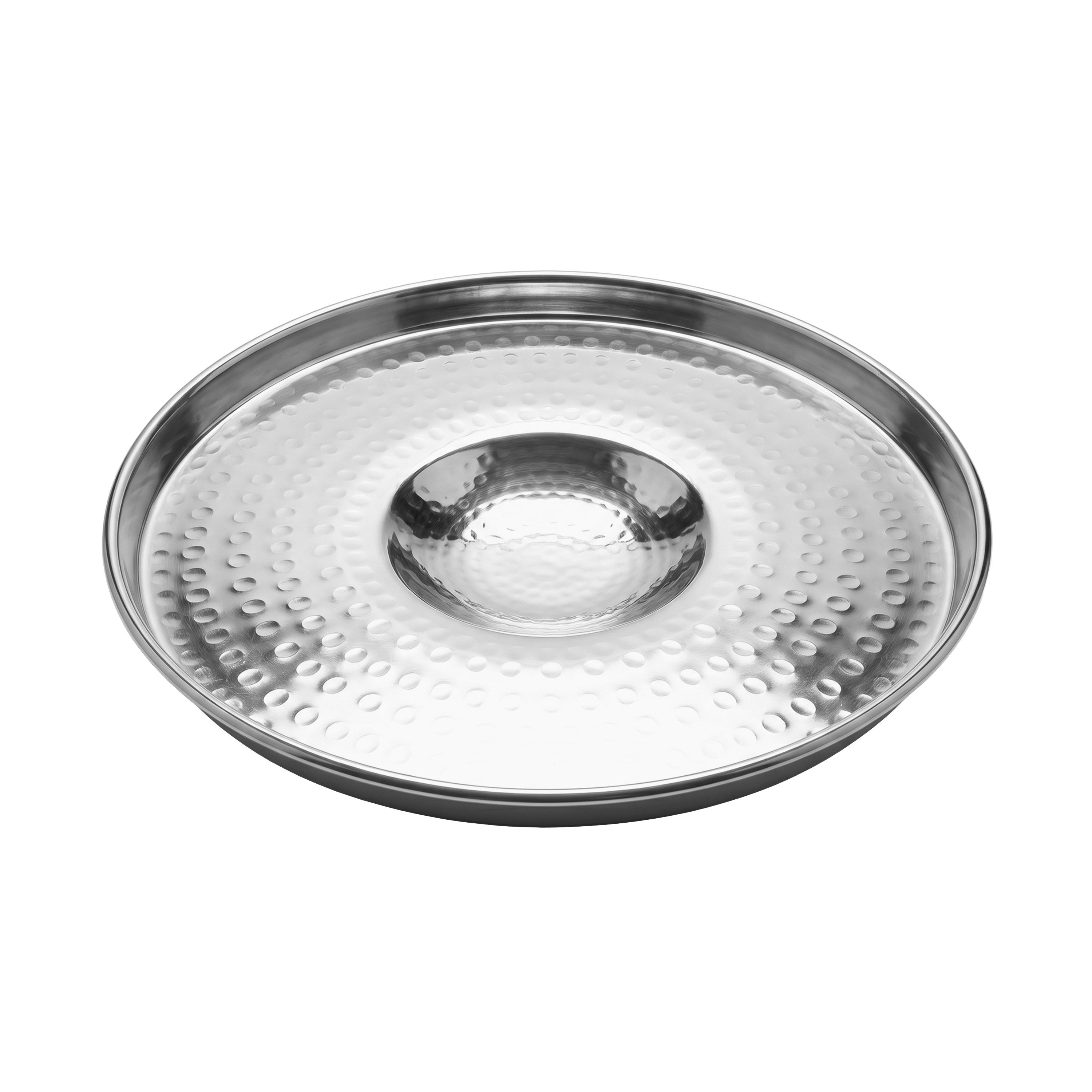 Poêle à tantuni - Ø 675 mm - Aluminium