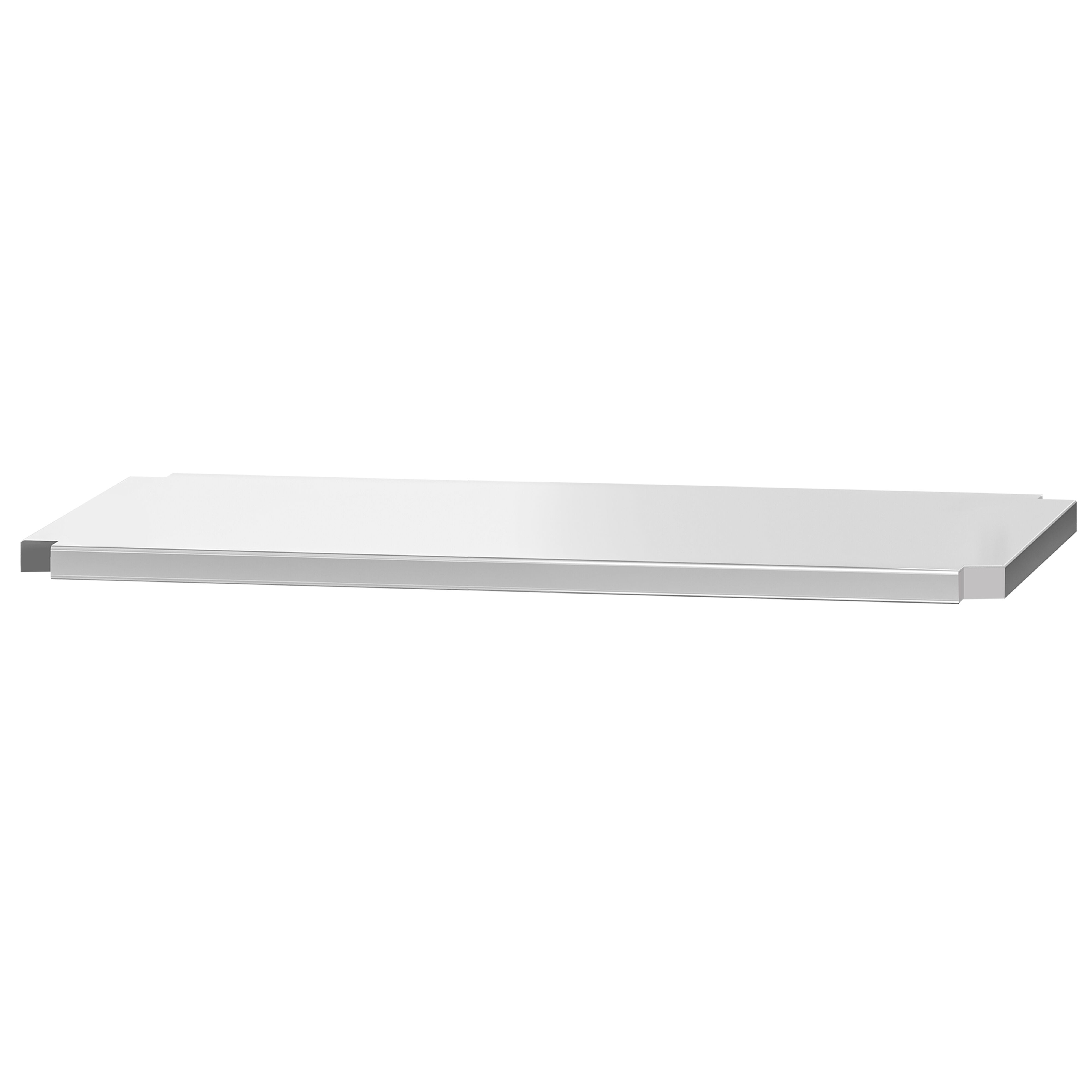 Étagère intermédiaire - 1000 x 563 mm - compatible avec tables de travail ATK106 & ATK106A