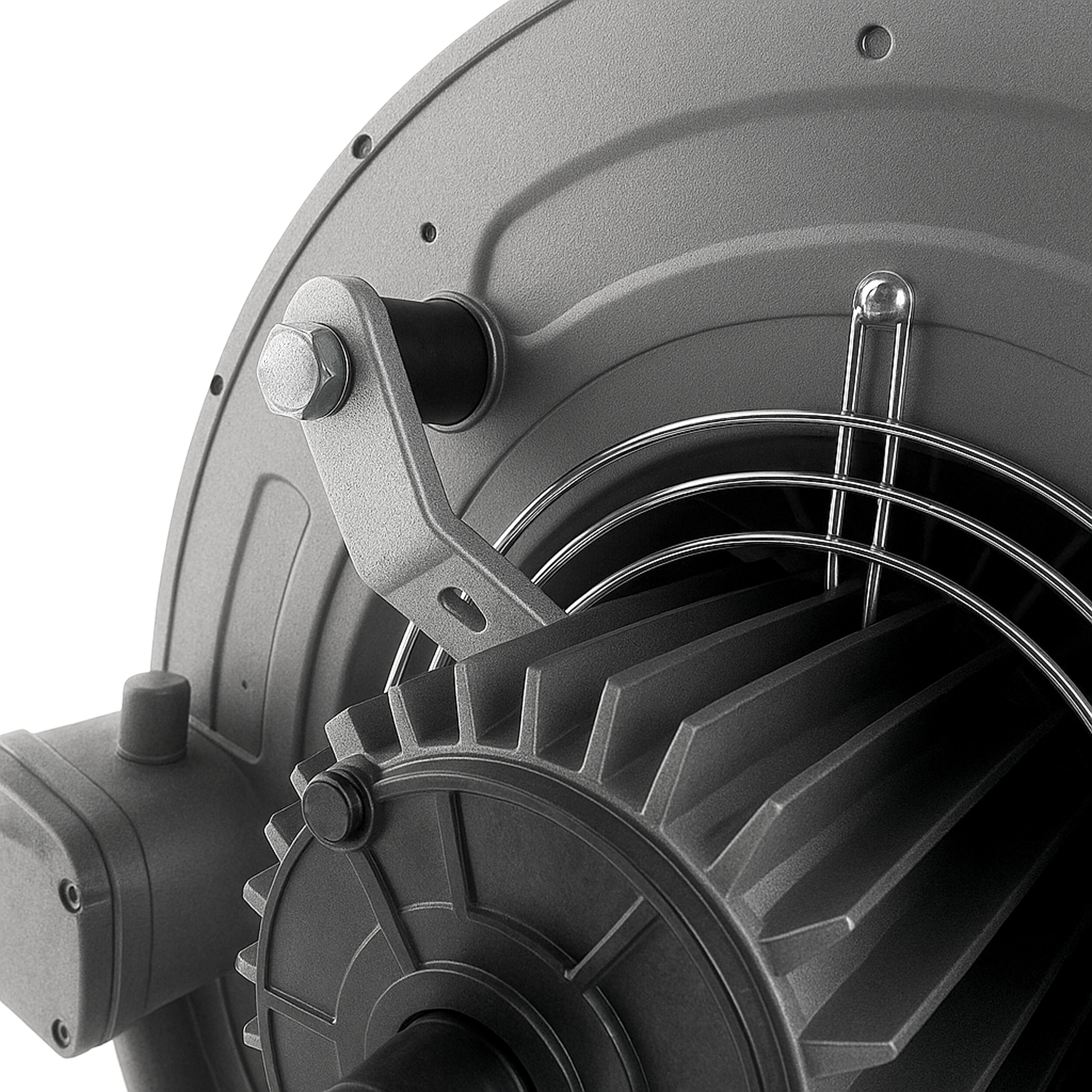 Ventilateur radial 10 000 m³/h - 900 tr/min - pour Airbox