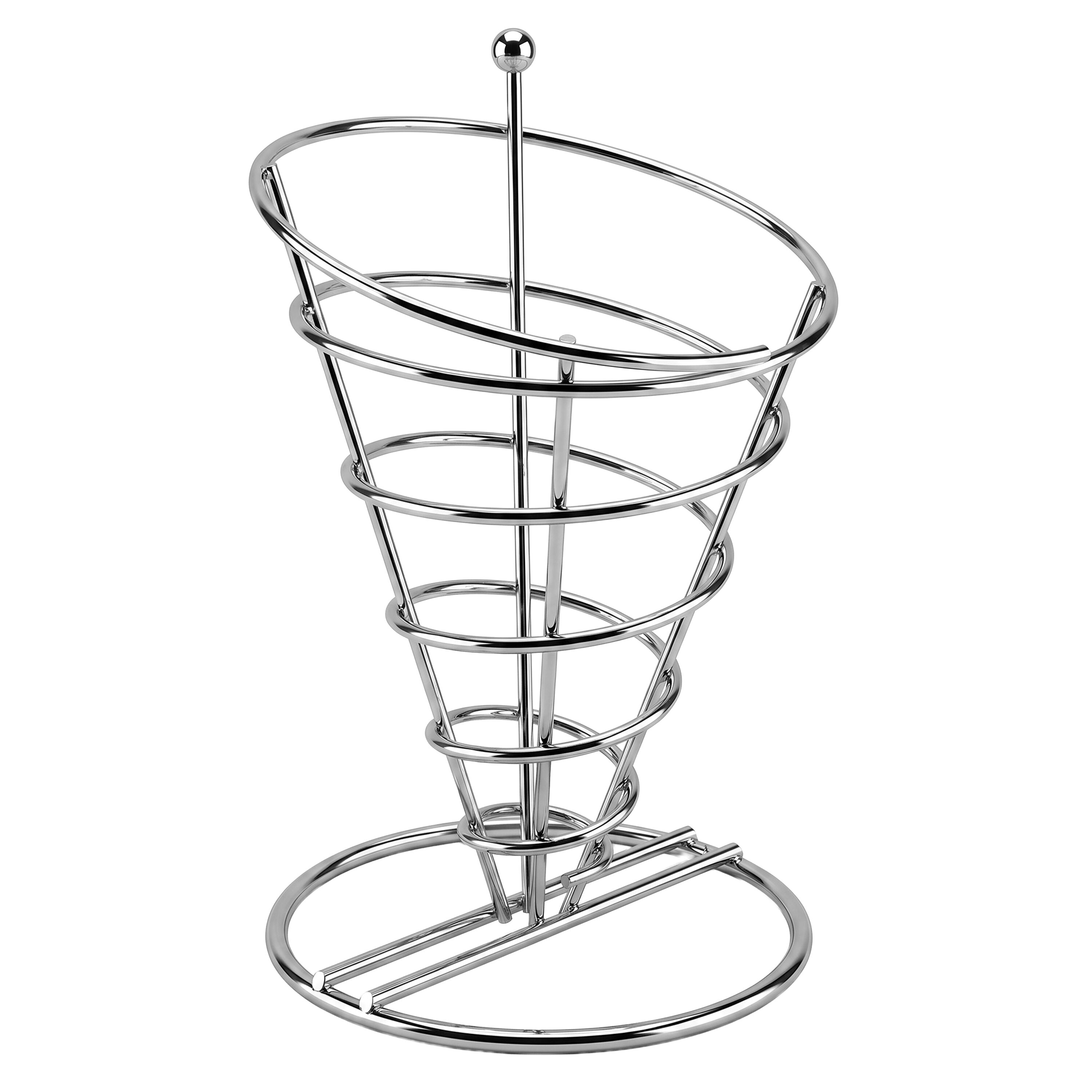 French Fries Serving Stand