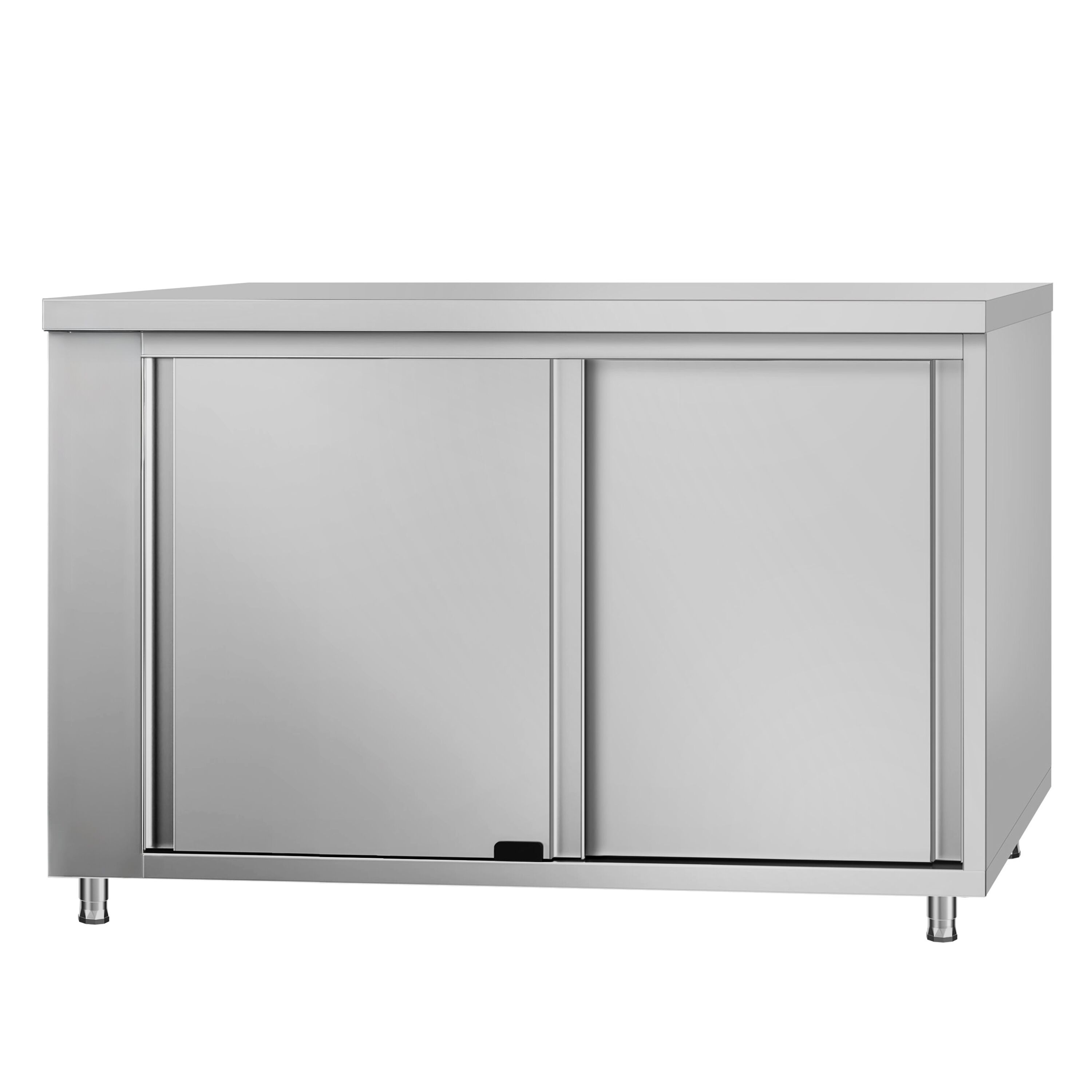 Armoire chauffante professionnelle - 1.5kW - 1 étagères - 1000x600x870mm