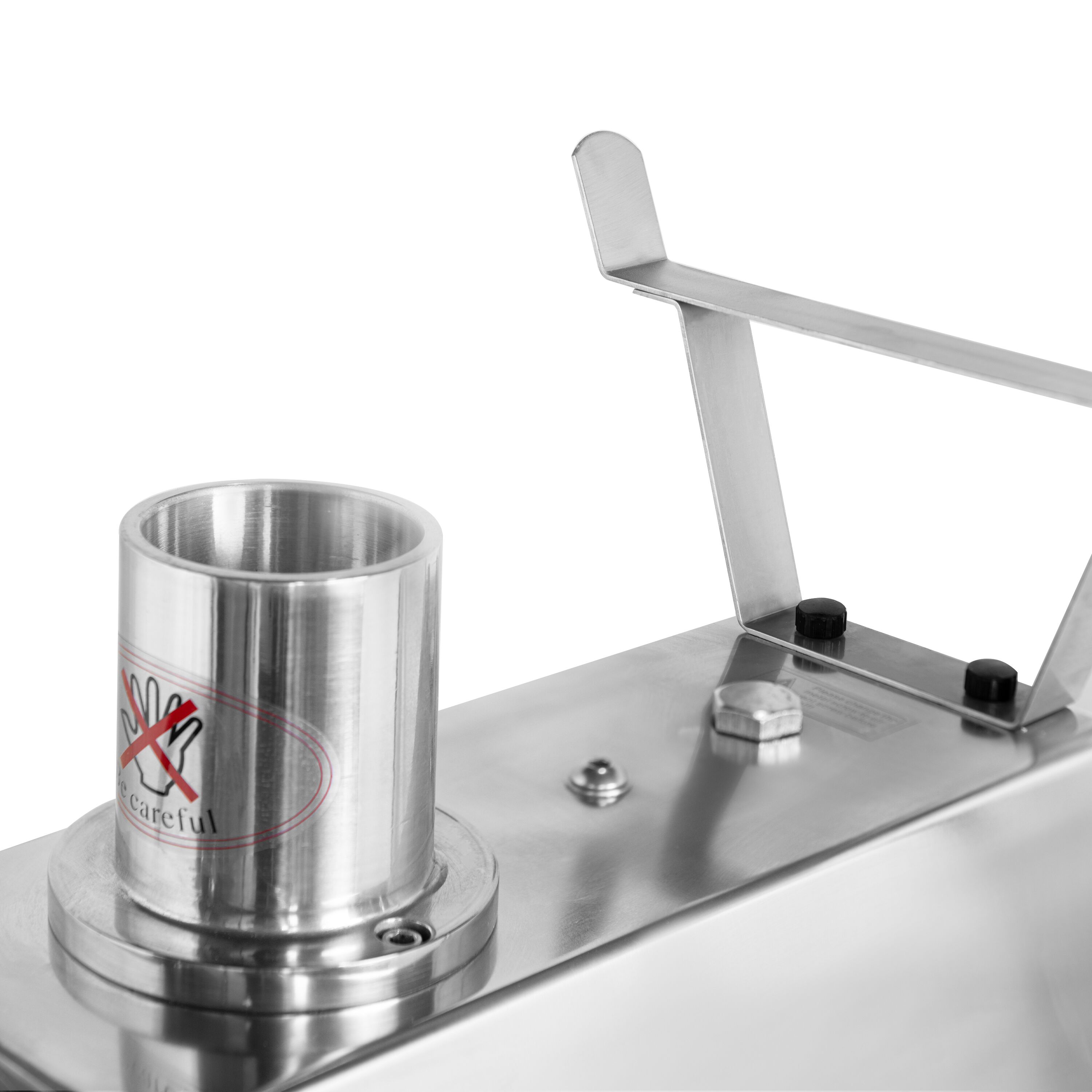 Heavy Duty Electric Meat Mincer Size 32 - 350kg/h - 2.2 kW