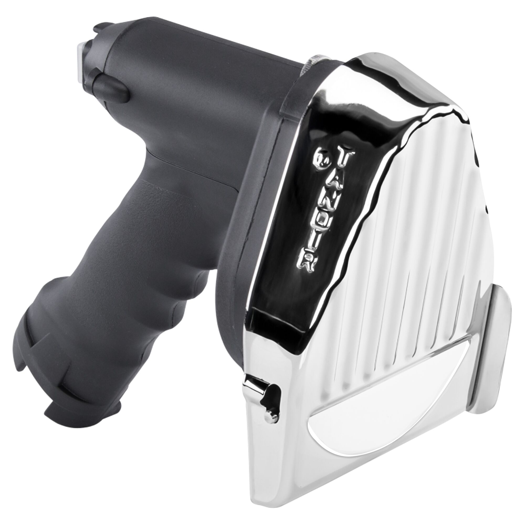 TANDIR | Electric Doner Kebab Slicer ECO – Ø100 mm - 2 blades + honing stone - no table power supply