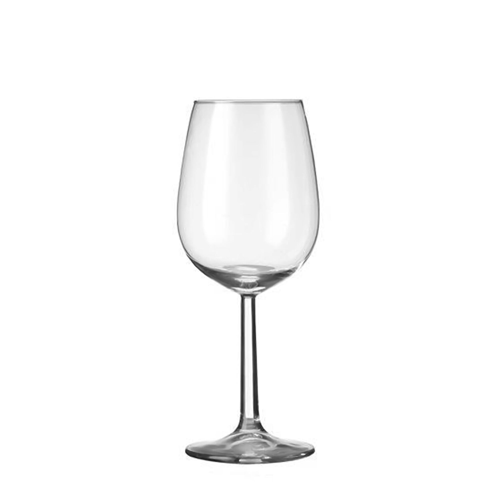 (6 pcs) Wine glass - ESPRIT - 350 ml - Clear