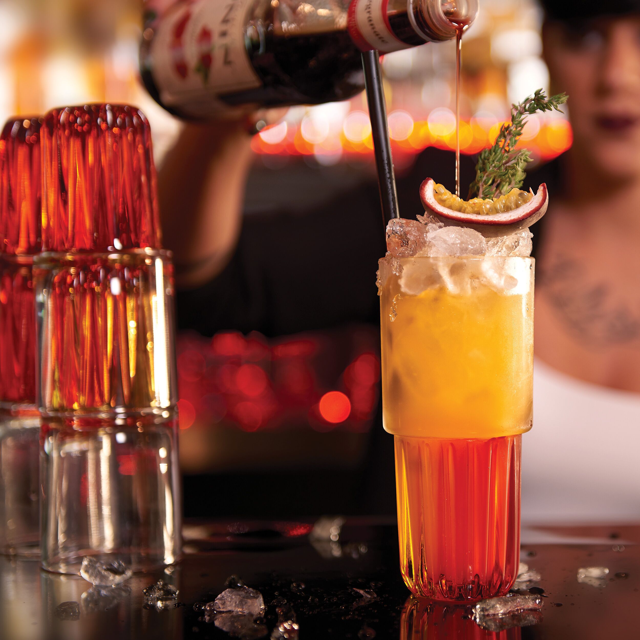 (36 pièces) LIBBEY | EVEREST - Highball - 266ml