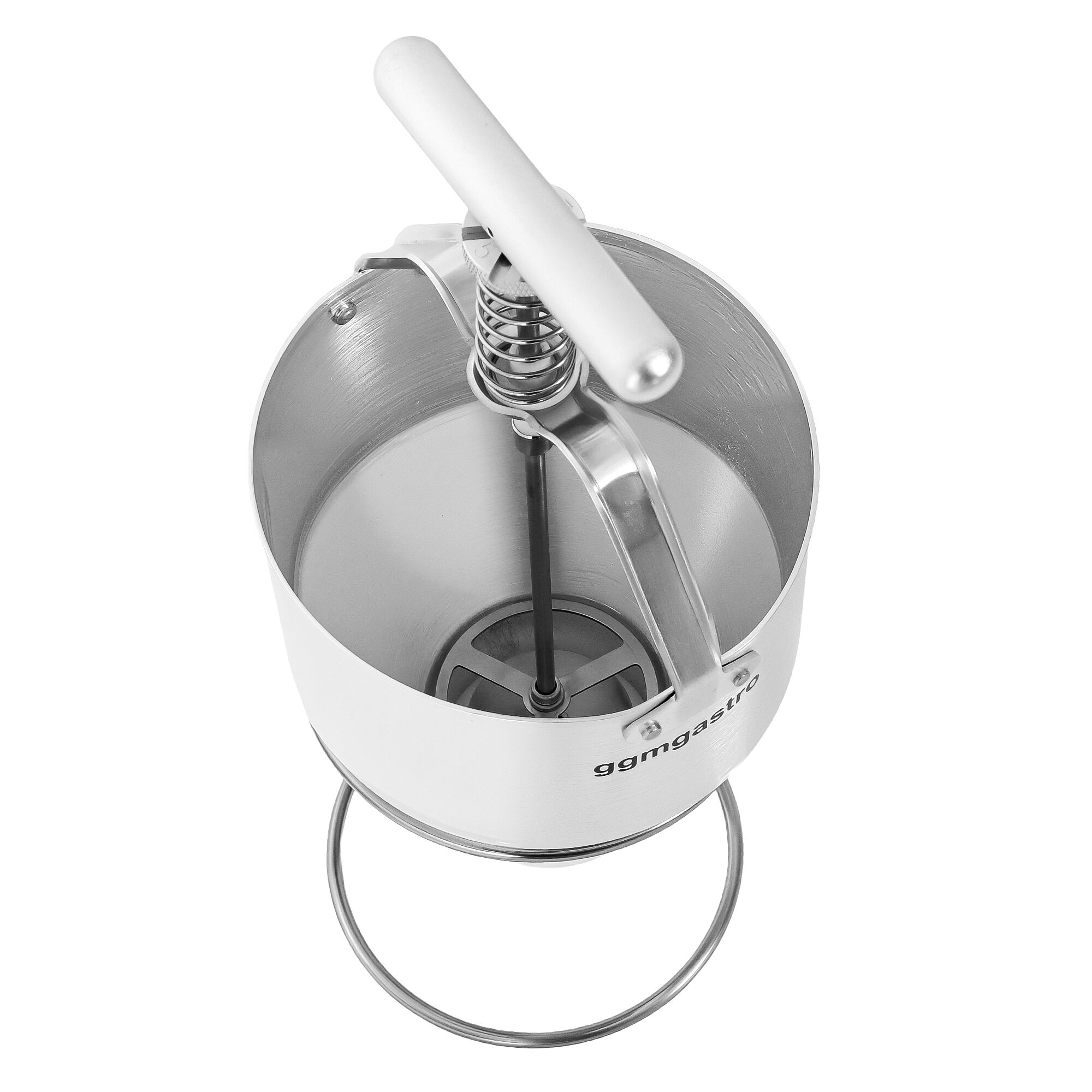 Distributeur de pâte à donuts – Manuel – 3 litres – Taille réglable – Inox