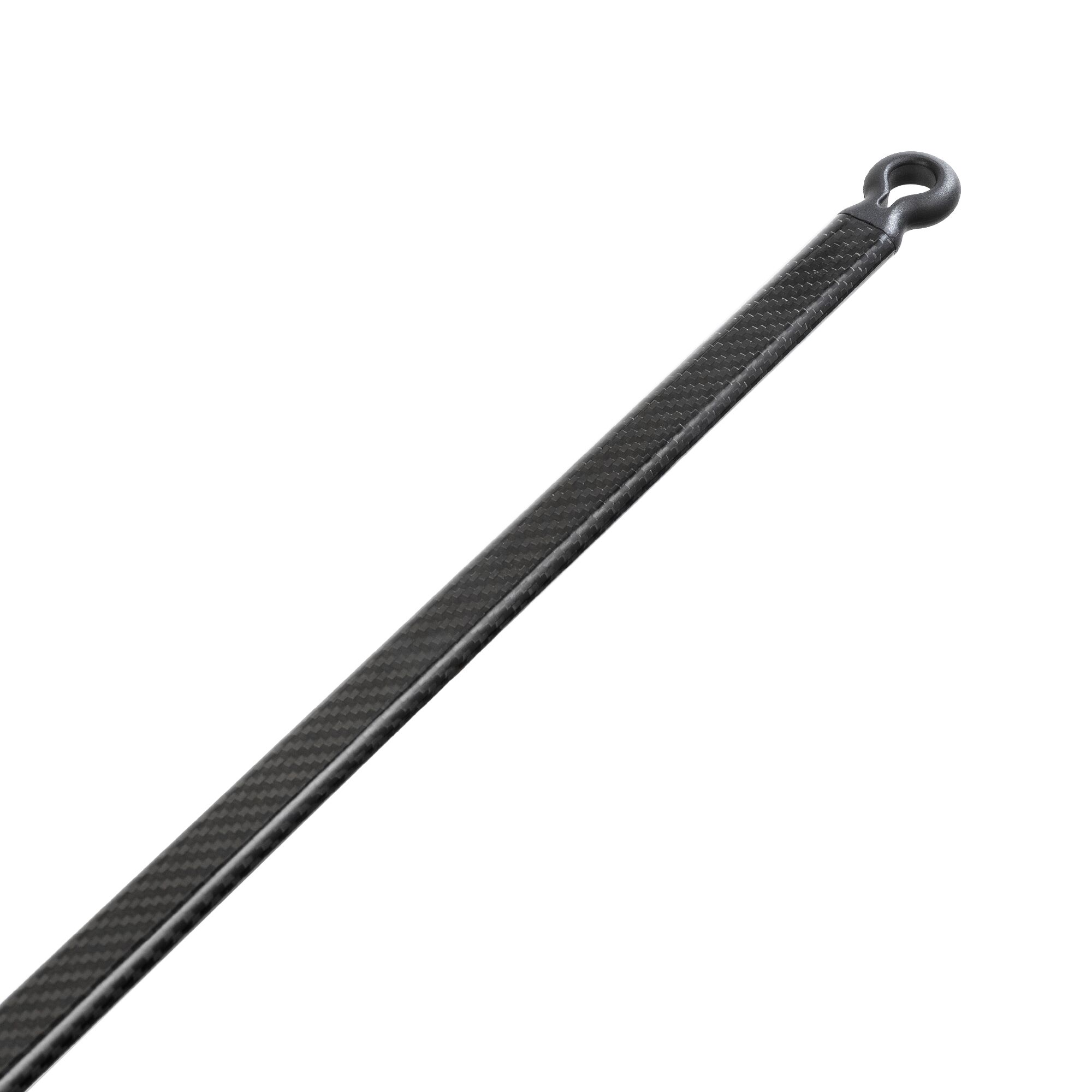 Pizzaspade – aluminium – skaft i kolfiber – 330 x 330 mm