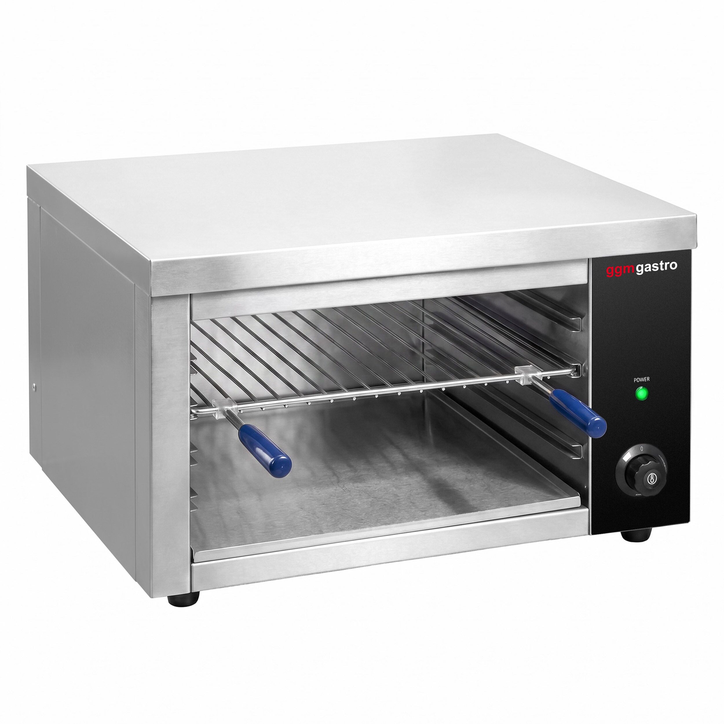 Salamander Izgara KOMPAKT - Termostat Kontrollü - 2,2kW - 230V