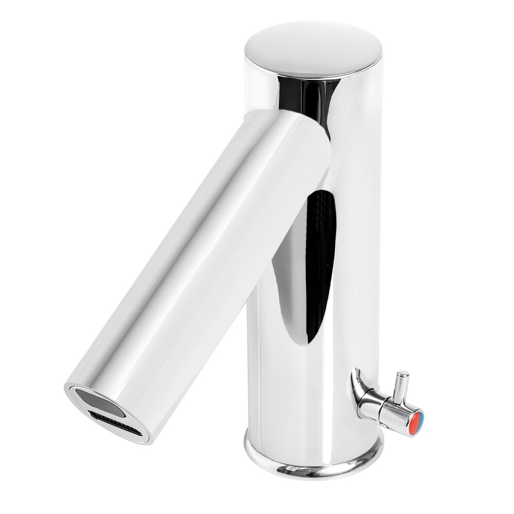 Mitigeur monotrou Premium - avec capteur infrarouge & valve flexible sans reflux