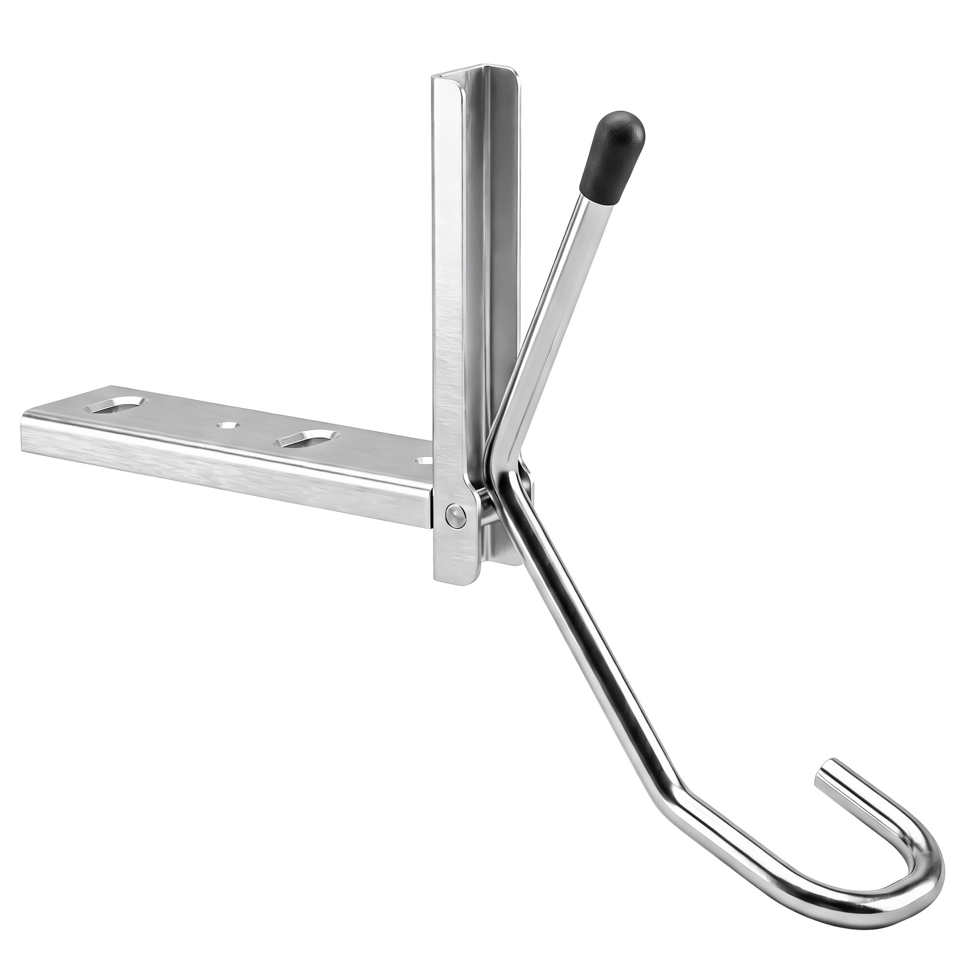 Pédale d'ouverture de porte pour réfrigérateurs et congélateurs - charnière de porte à droite