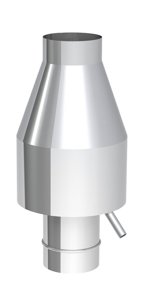 Chapeau chinois - Inox - Ø 250mm