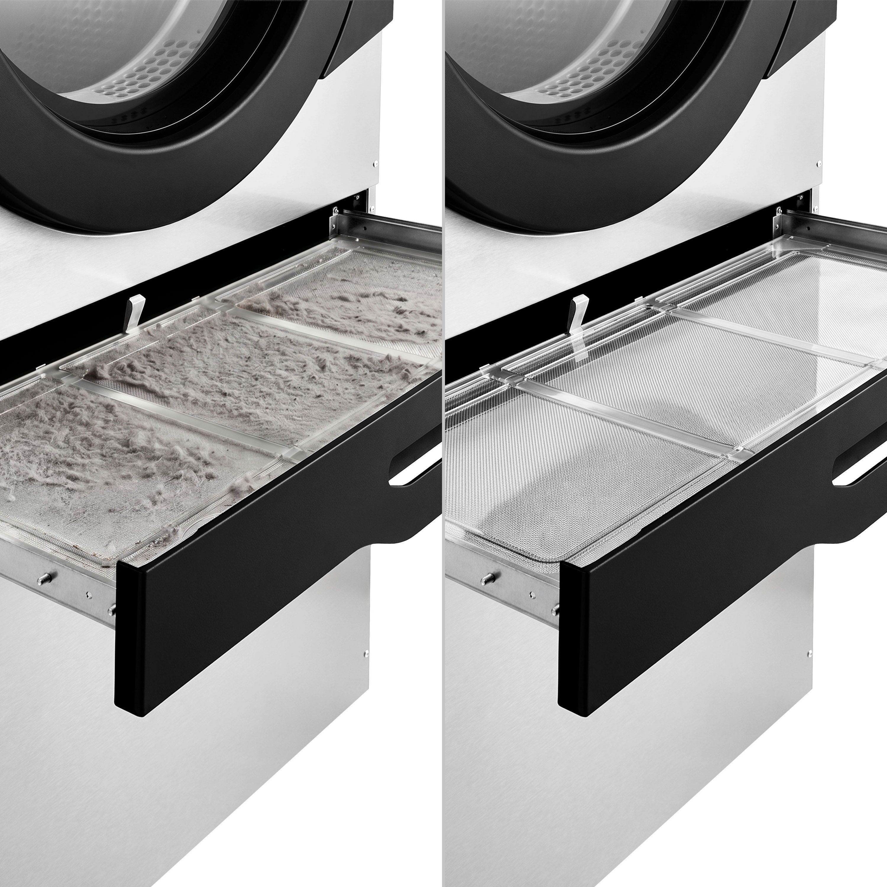 Sèche-linge à évacuation électrique – 14 kg