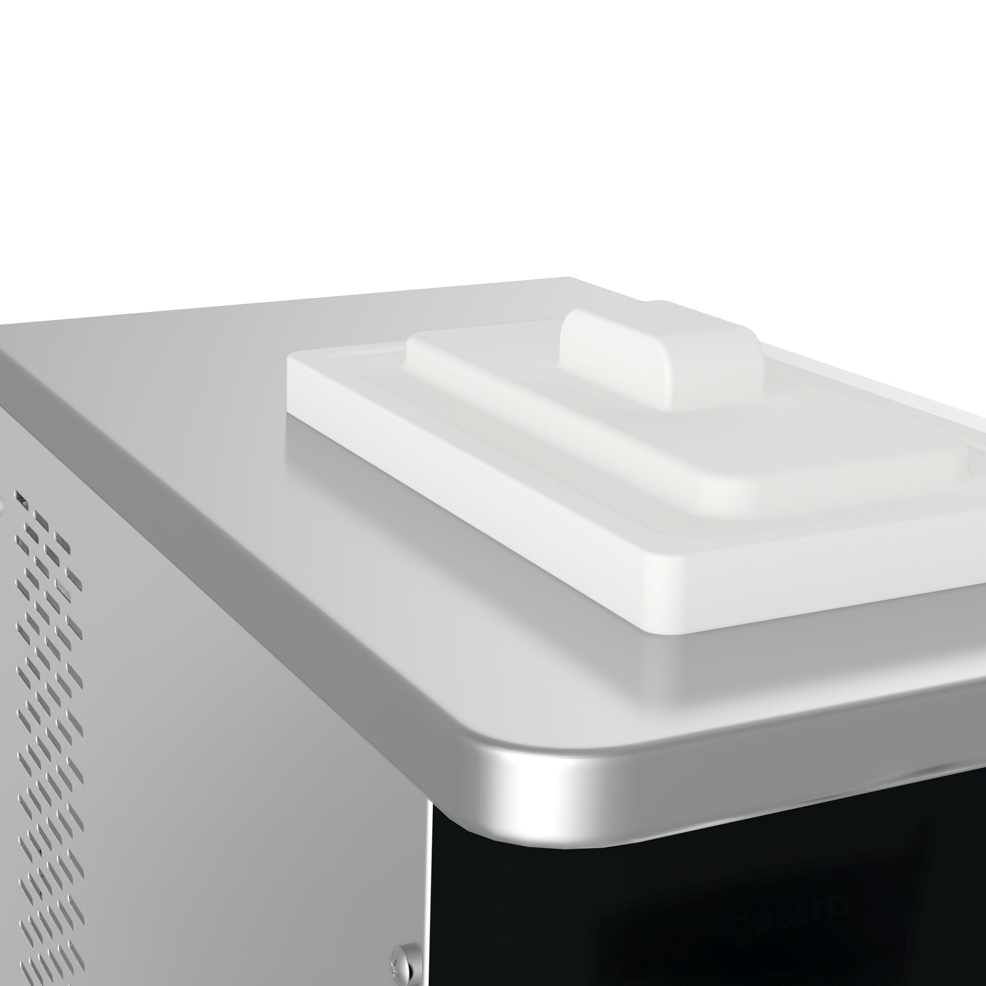 Machine à glace à l’italienne - 11,25L/h - 1,5kW - 1 parfum - À poser