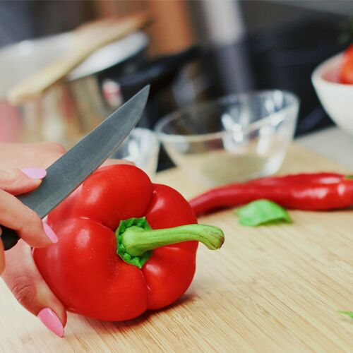 Paring Knife -