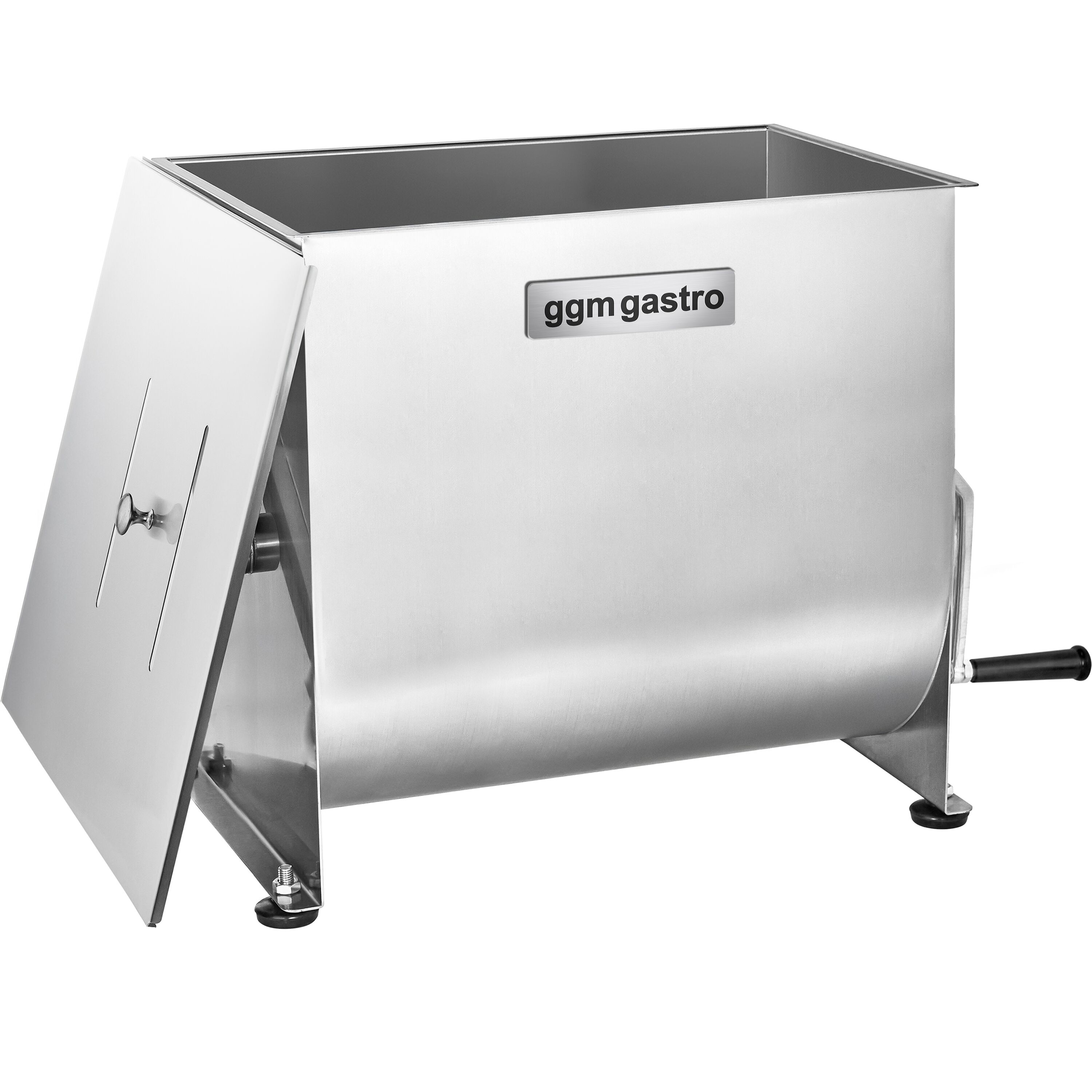 Manual Commercial Meat Mixer 40L - 35kg