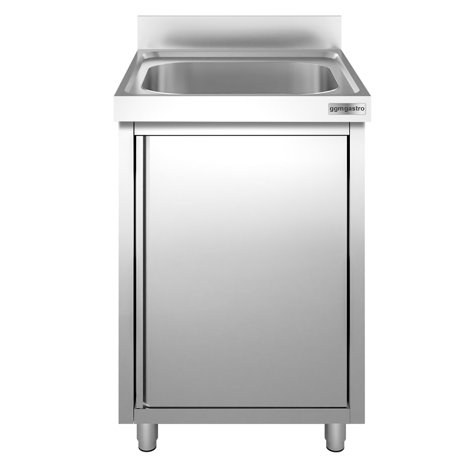Spülschrank PREMIUM - 600x700mm - mit 1 Becken