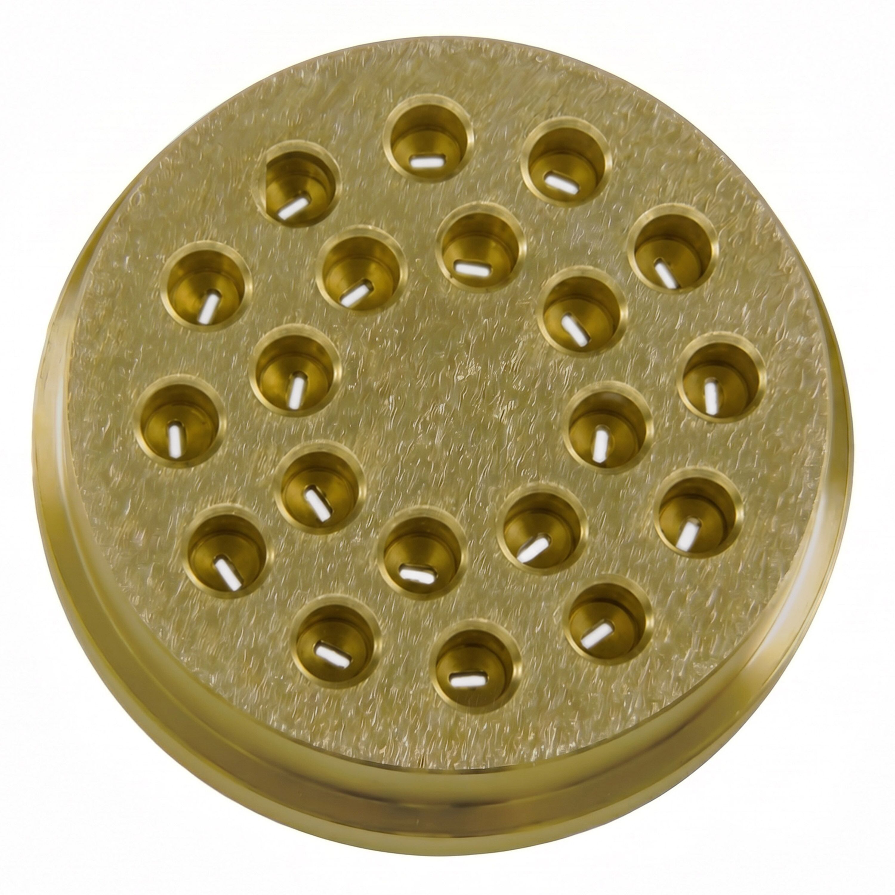 Pasta Die - Tagliolini - 3mm - Ø 50mm - compatible with NMF5N