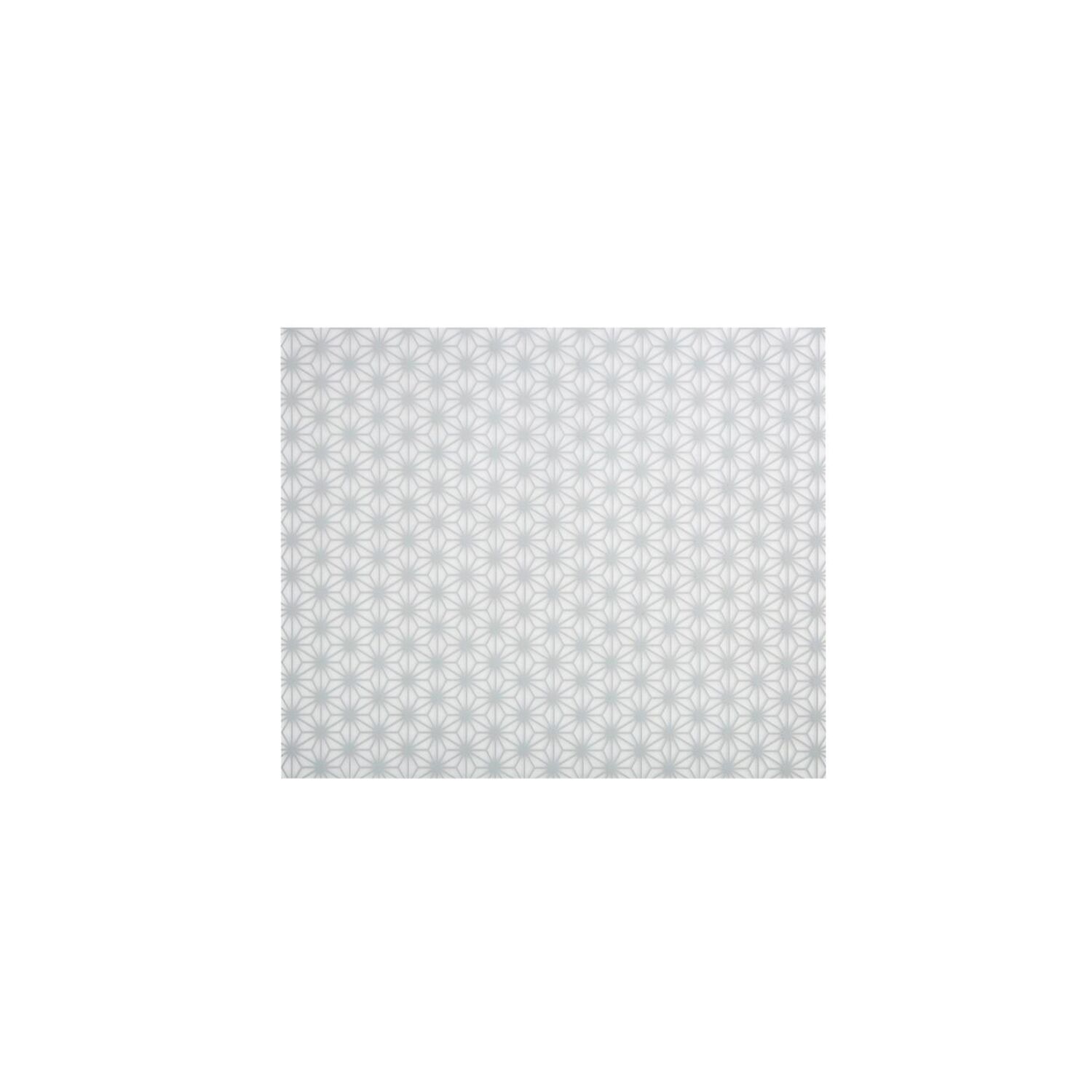 (6 pcs) Tapis antidérapant - VALO - Silicone - Transparent - 310x250x1mm - pour boîte en bois VALO GN 1/2 | Lot de 6 tapis antidérapants
